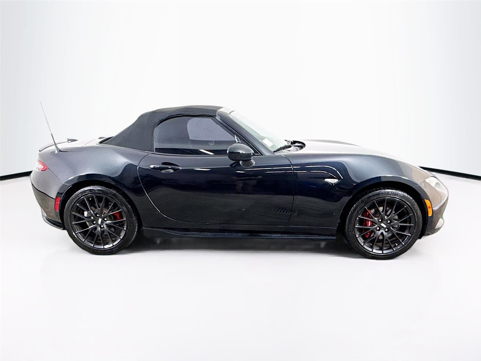2016 Mazda MX-5 Miata