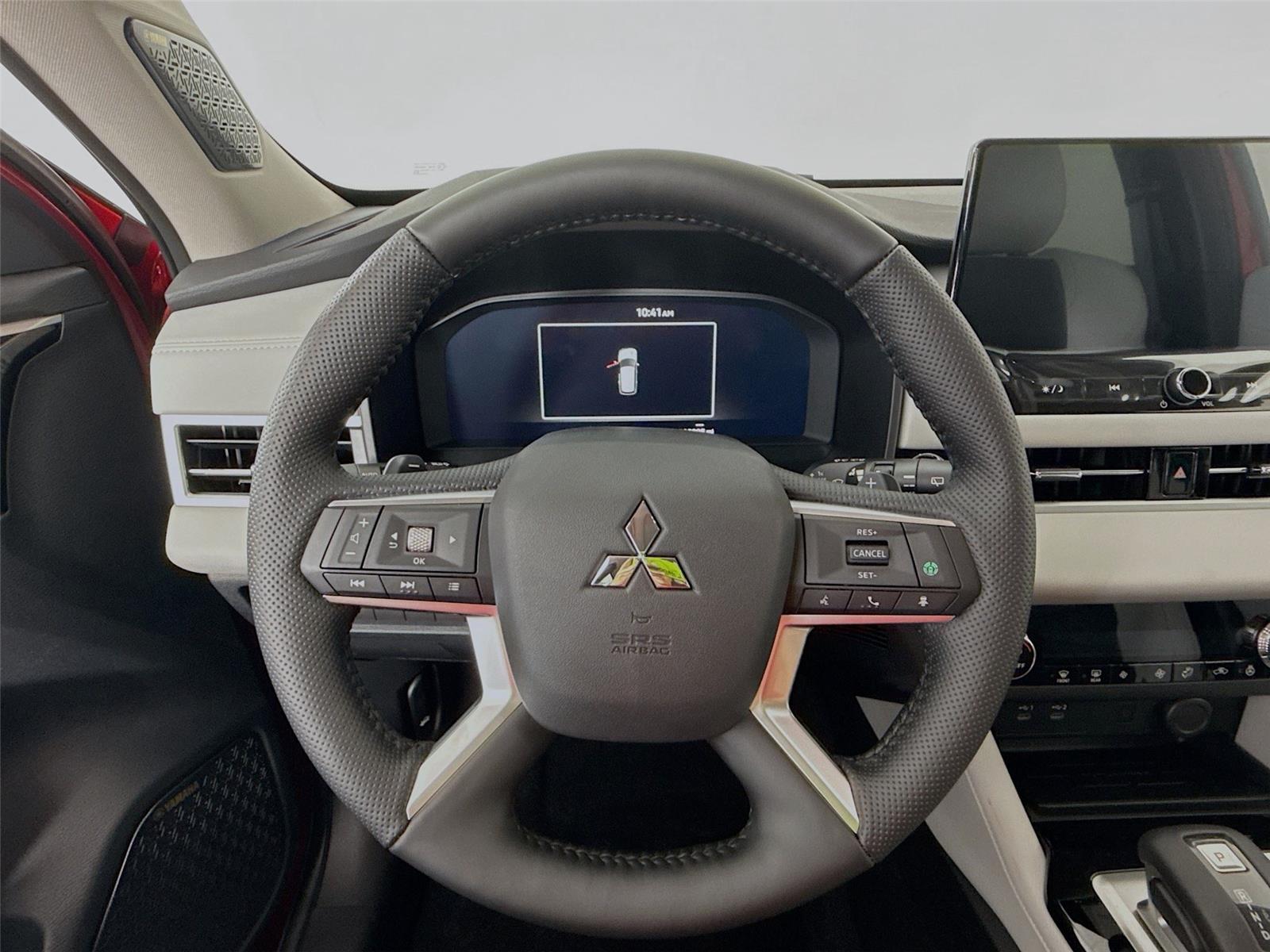 2026 Mitsubishi Outlander SE - Photo 11