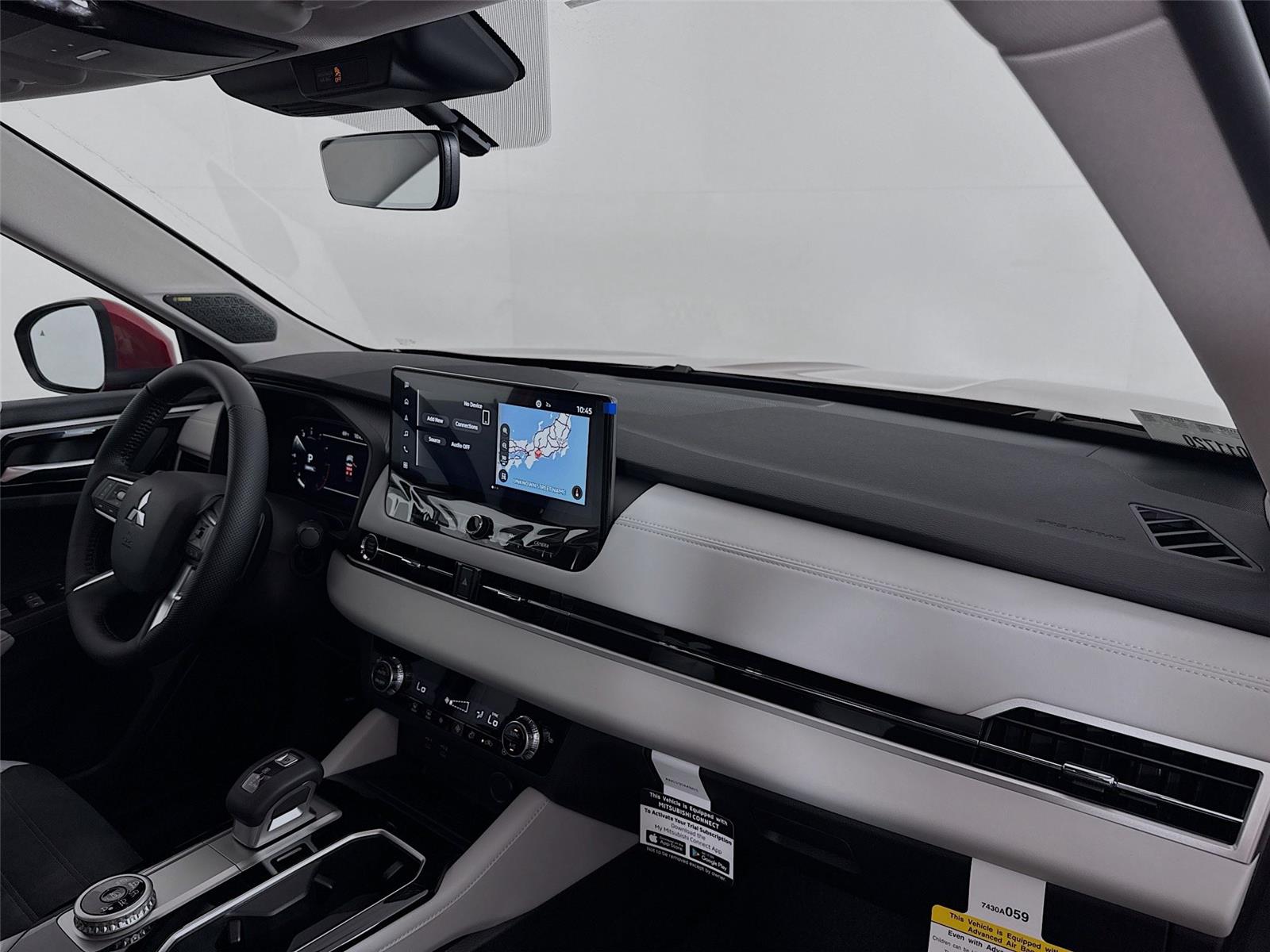 2026 Mitsubishi Outlander SE - Photo 26