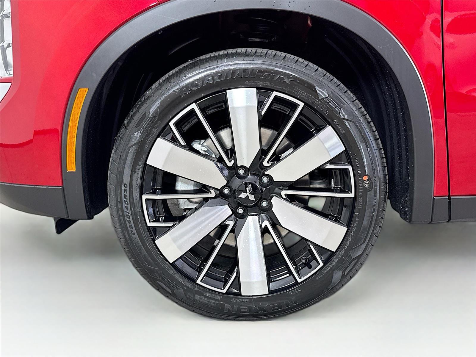 2026 Mitsubishi Outlander SE - Photo 28