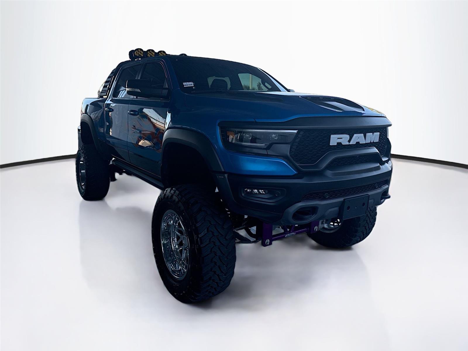 2021 RAM 1500 TRX's photo