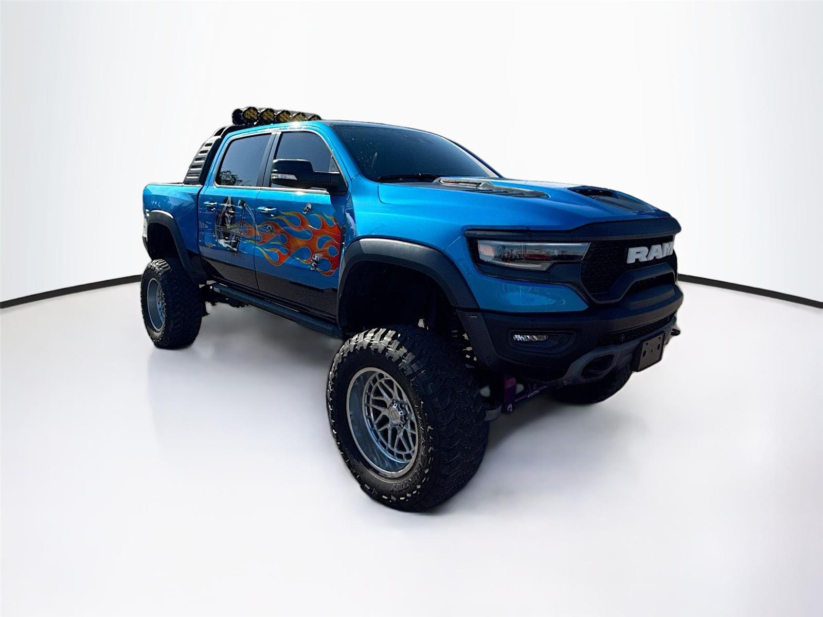 2021 RAM Ram 1500 Pickup TRX's photo