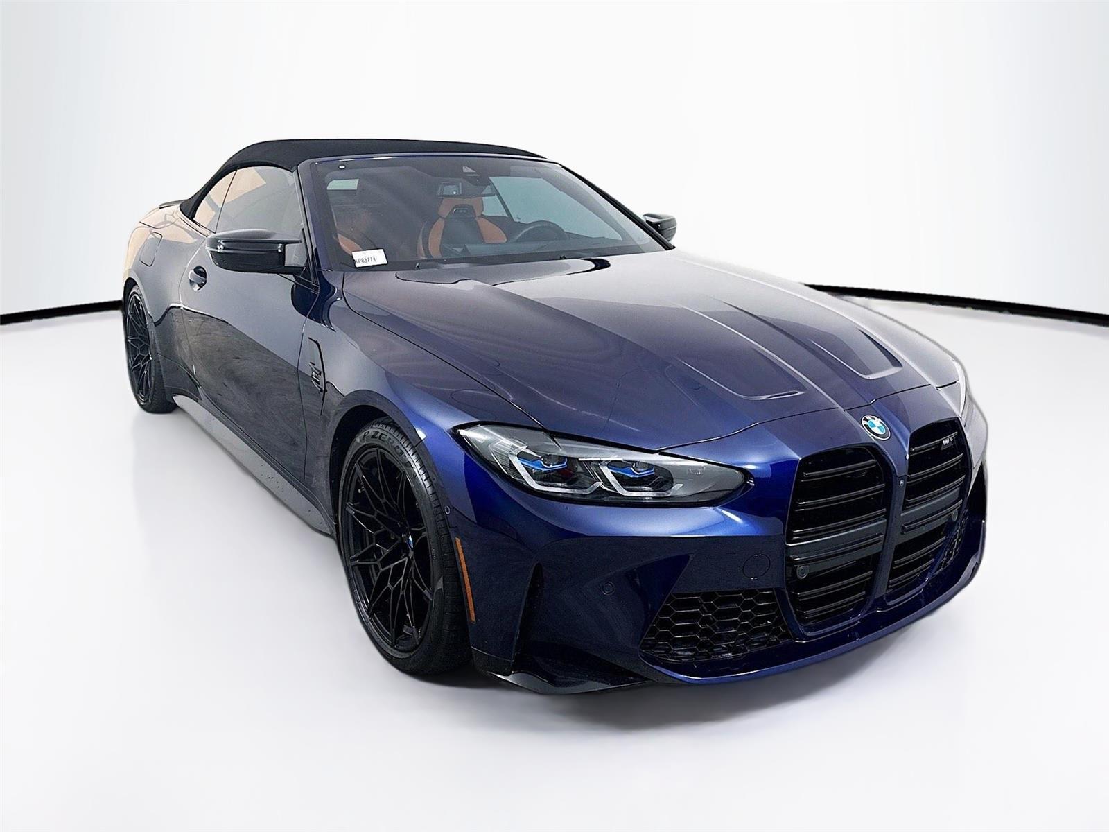 2024 BMW M4 Convertible Base's photo