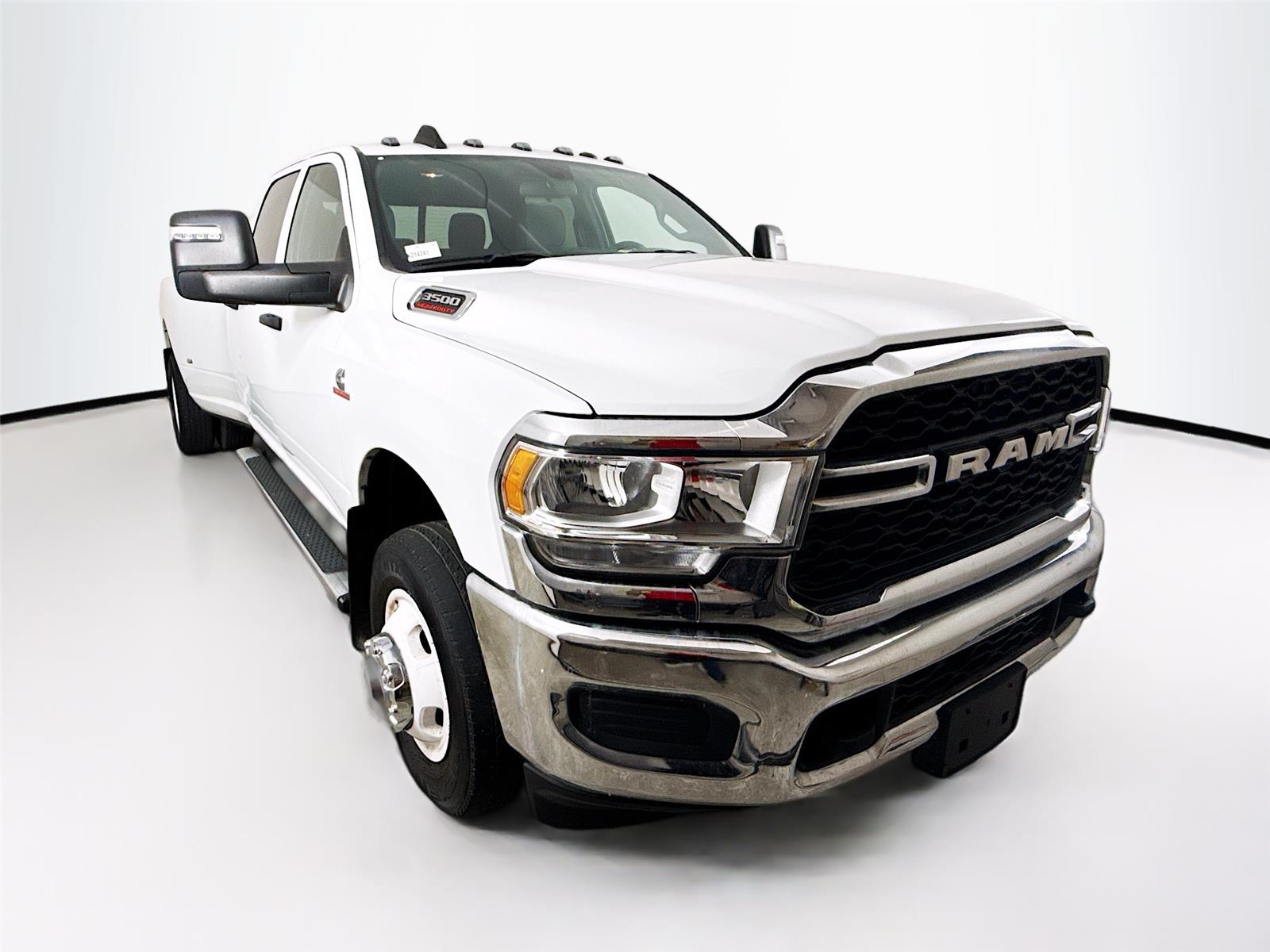 2024 RAM Ram 3500 Pickup Tradesman's photo
