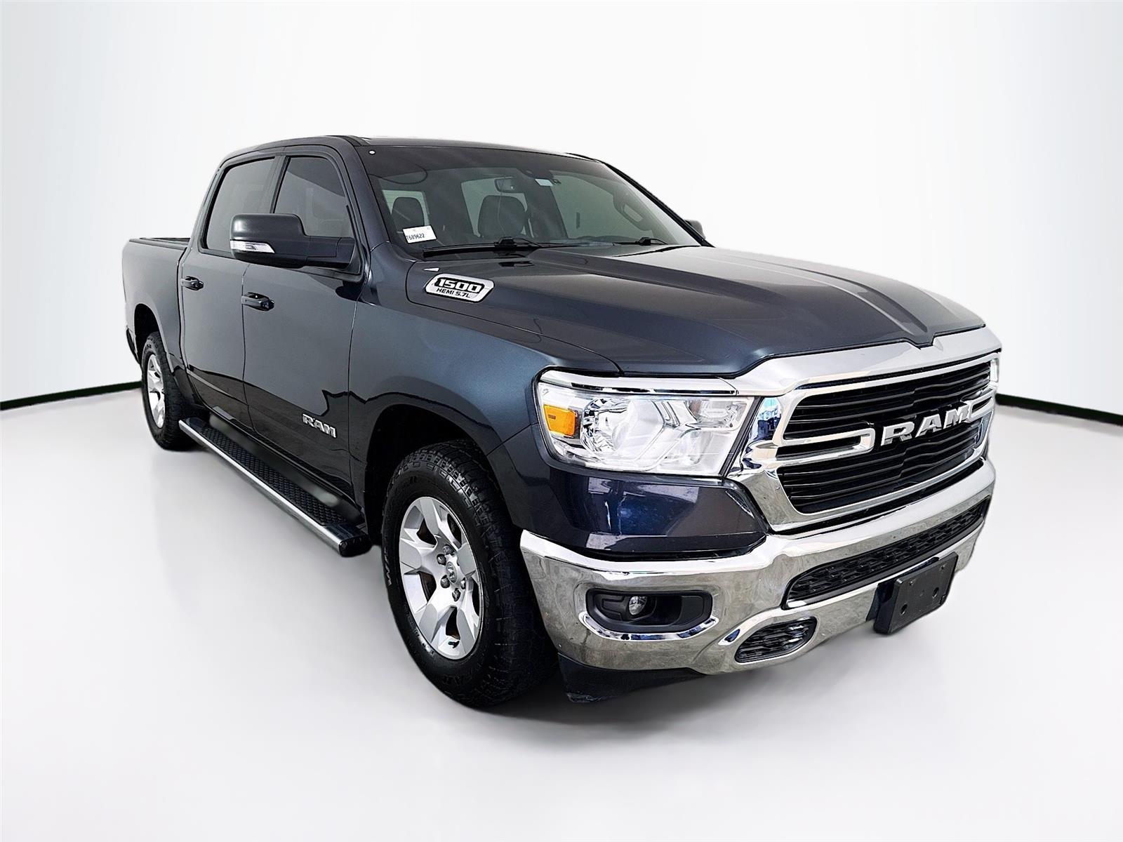 2021 RAM Ram 1500 Pickup Big Horn/Lone Star's photo