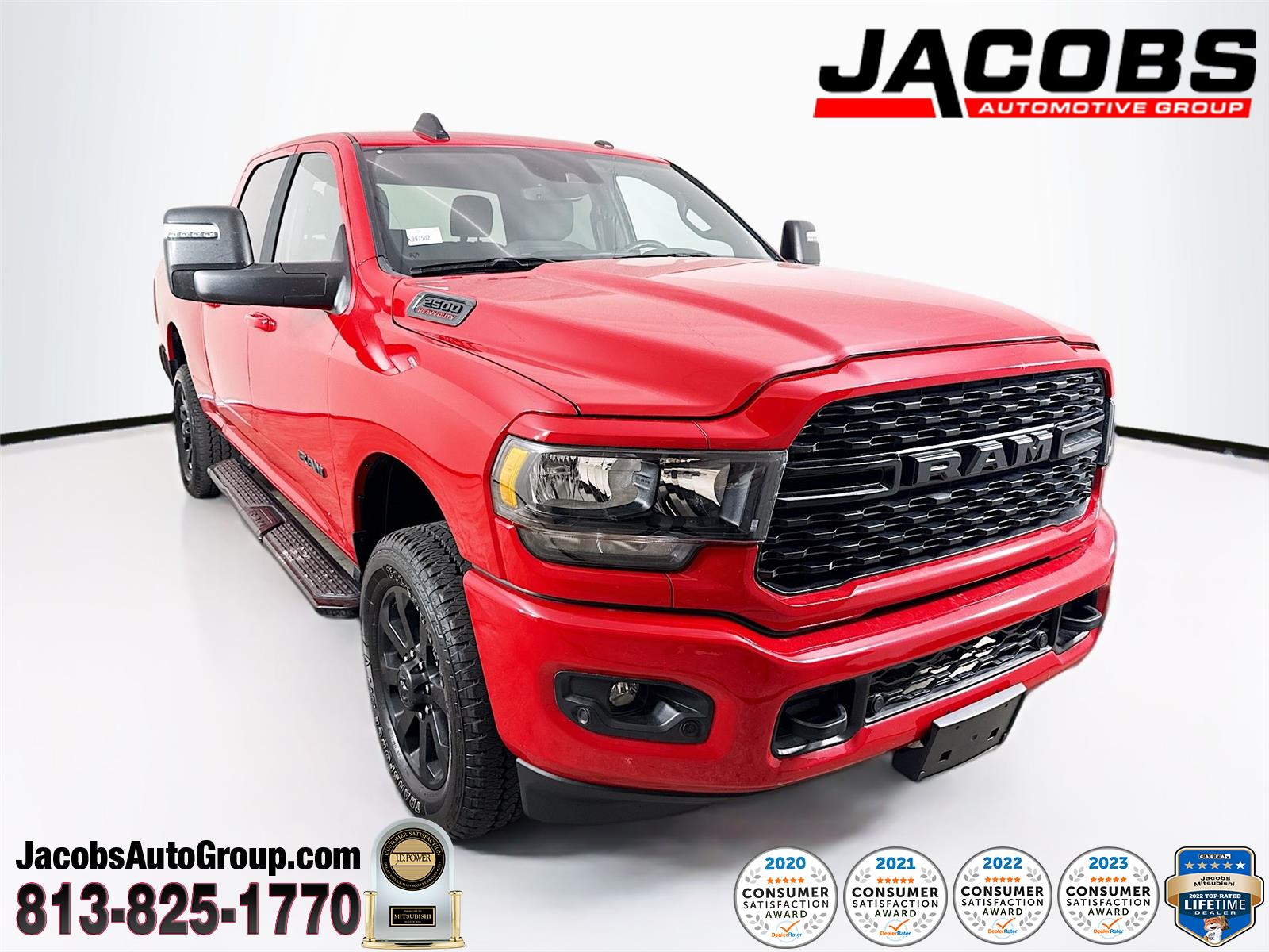 2024 RAM 2500 Big Horn Crew Cab 4WD
