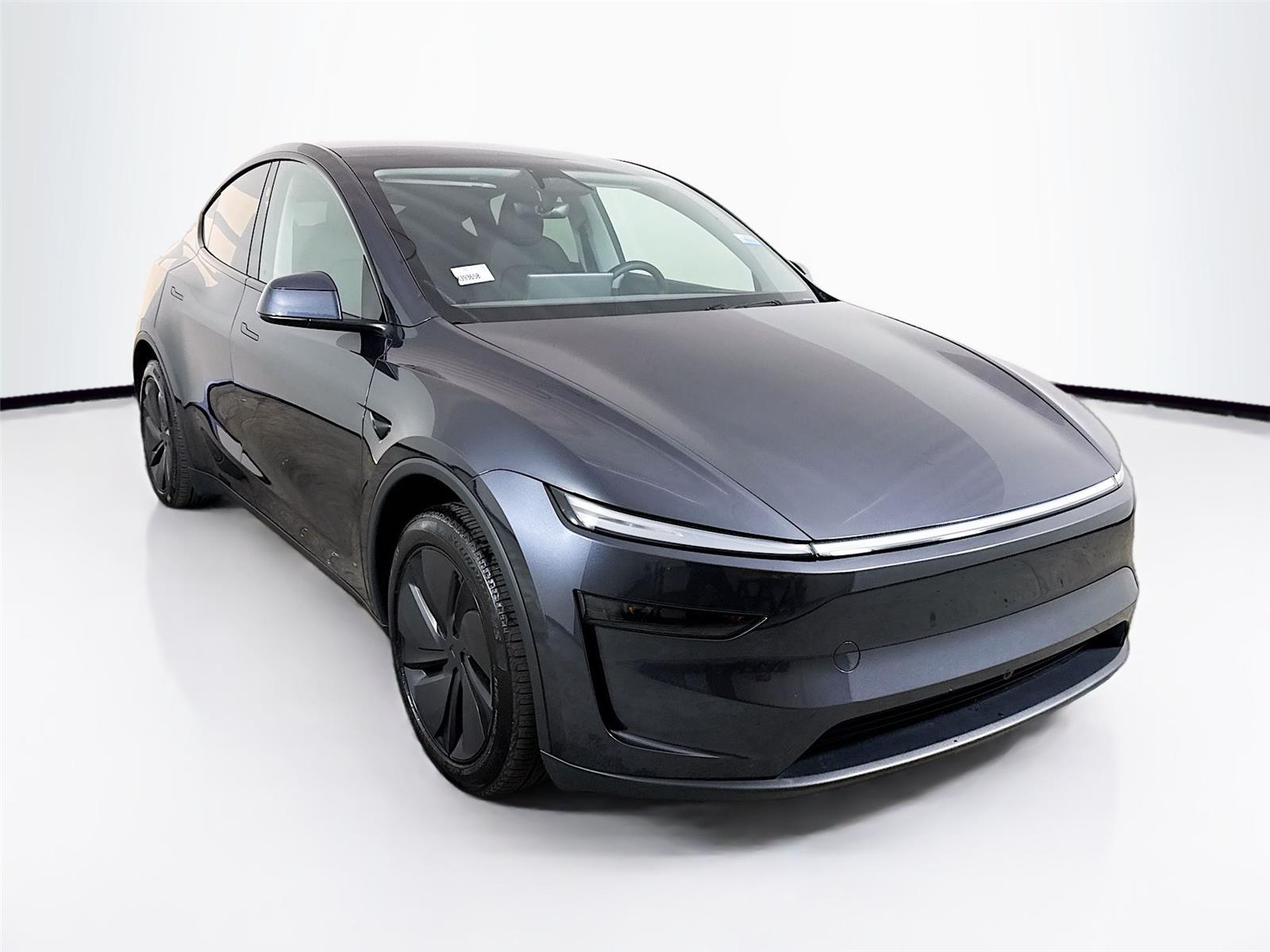 2026 Tesla Model Y Long Range Launch Series AWD