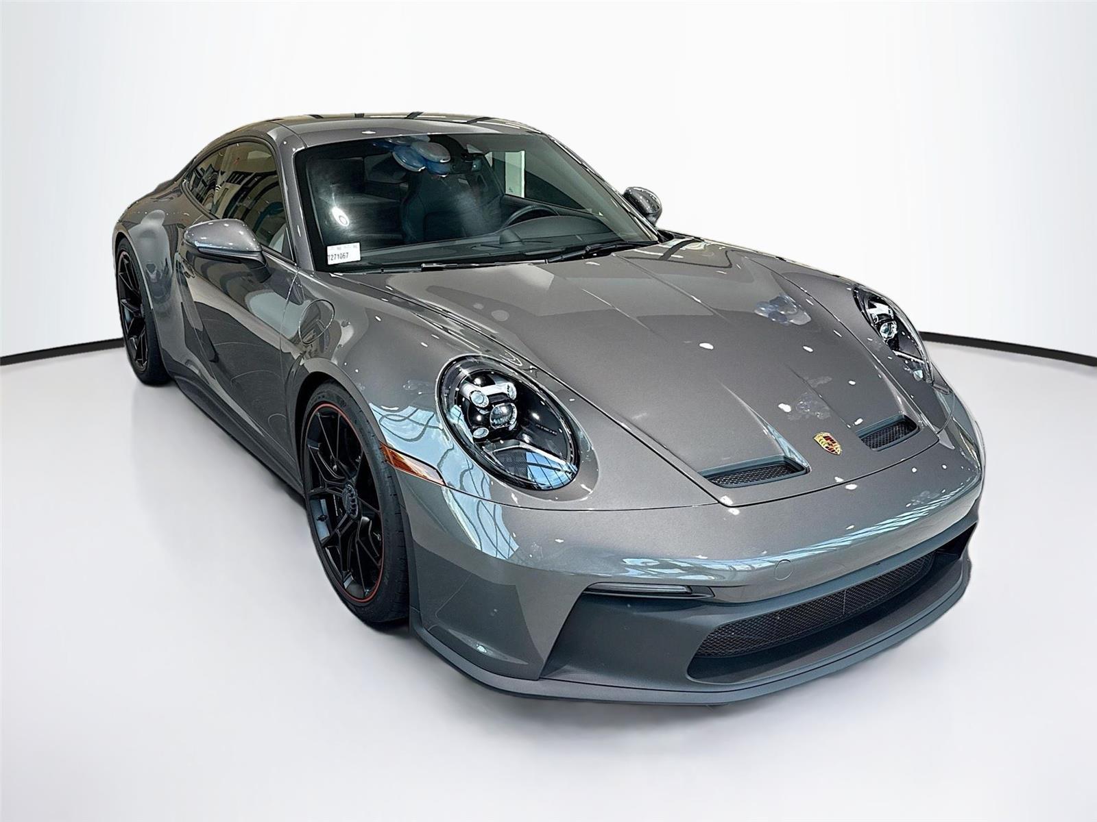 2023 Porsche 911 GT3's photo