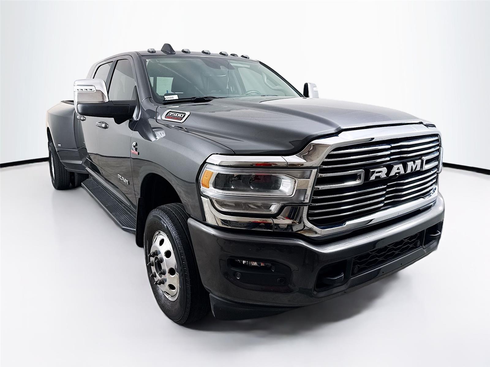 2024 RAM 3500 Laramie Mega Cab DRW 4WD