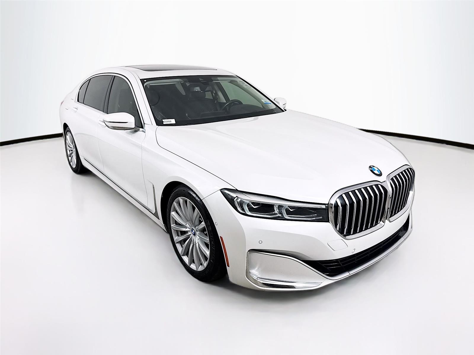 2020 BMW 7 Series 740i RWD