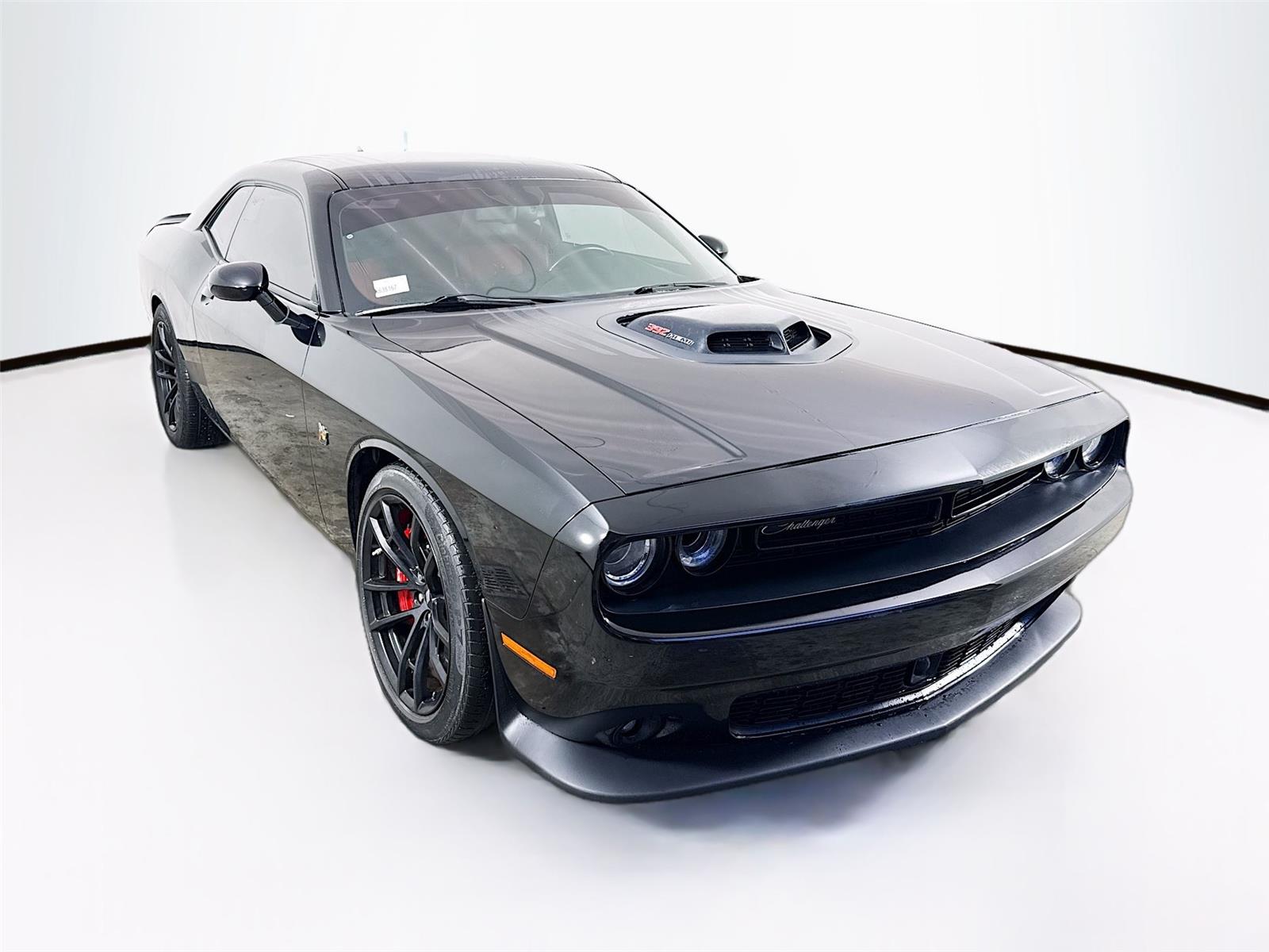 2021 Dodge Challenger R/T's photo
