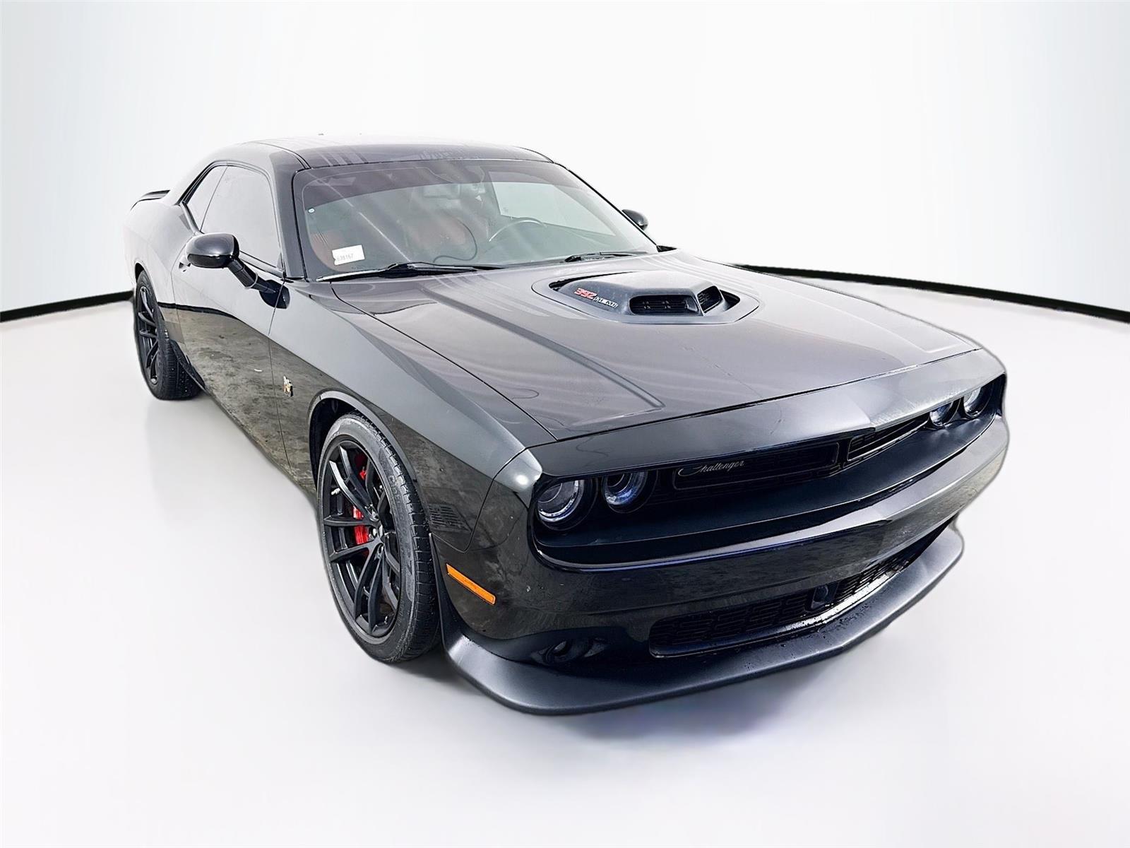 2021 Dodge Challenger R/T's photo