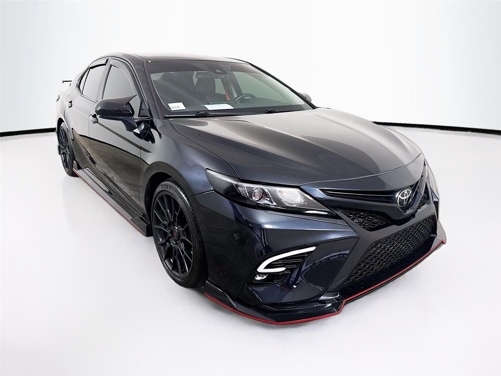 2022 Toyota Camry TRD FWD