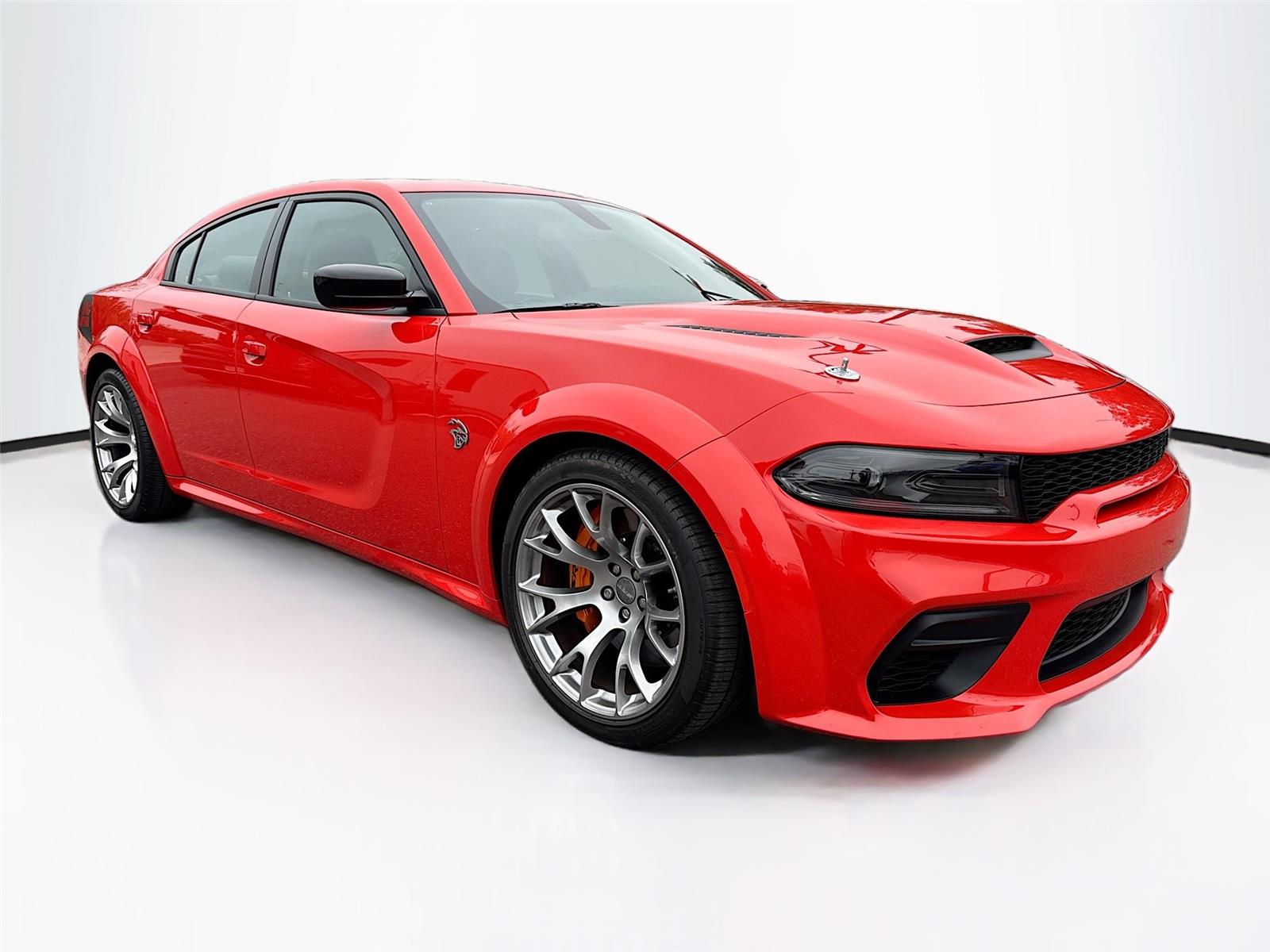 2023 Dodge Charger SRT's photo