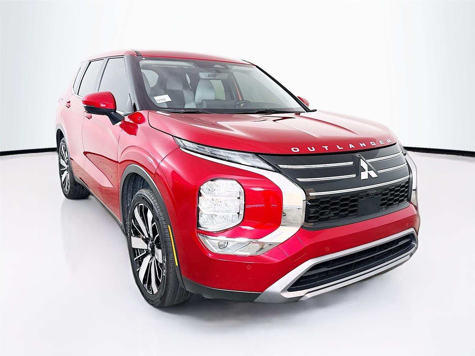 2025 Mitsubishi Outlander SE FWD