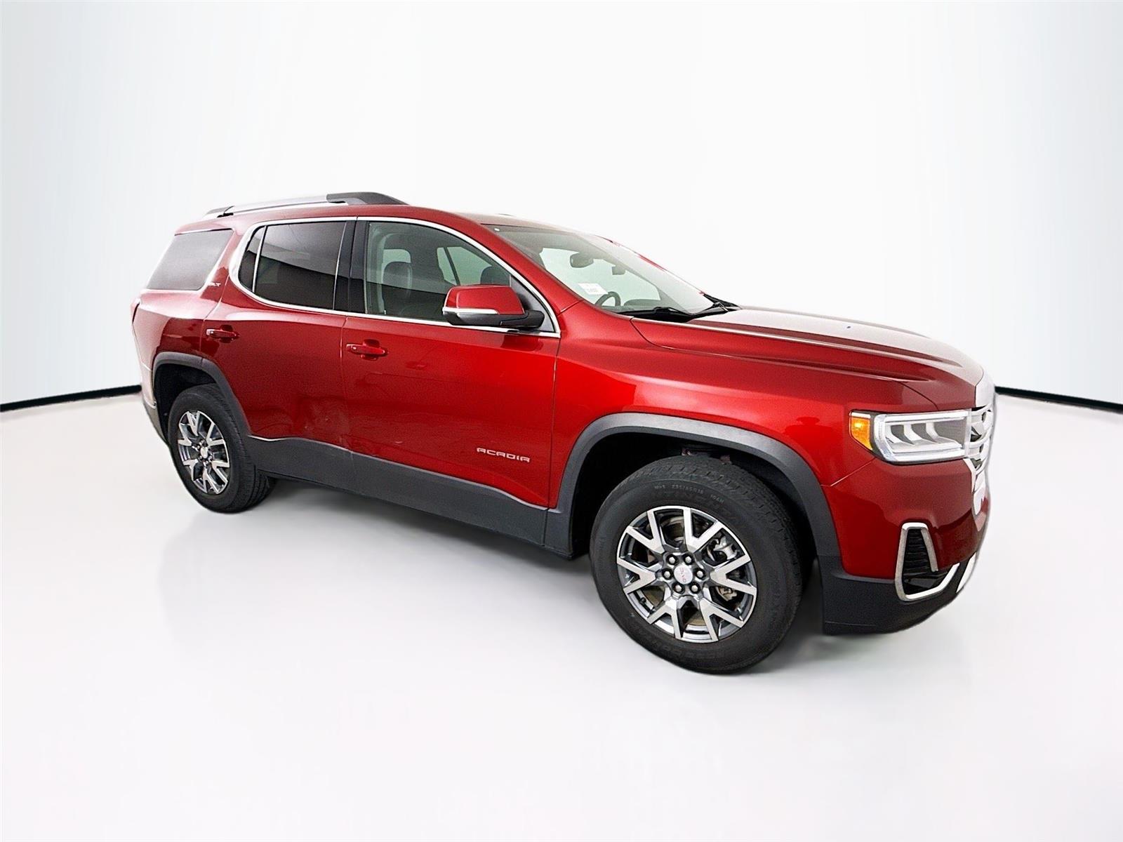 2023 GMC Acadia SLT's photo