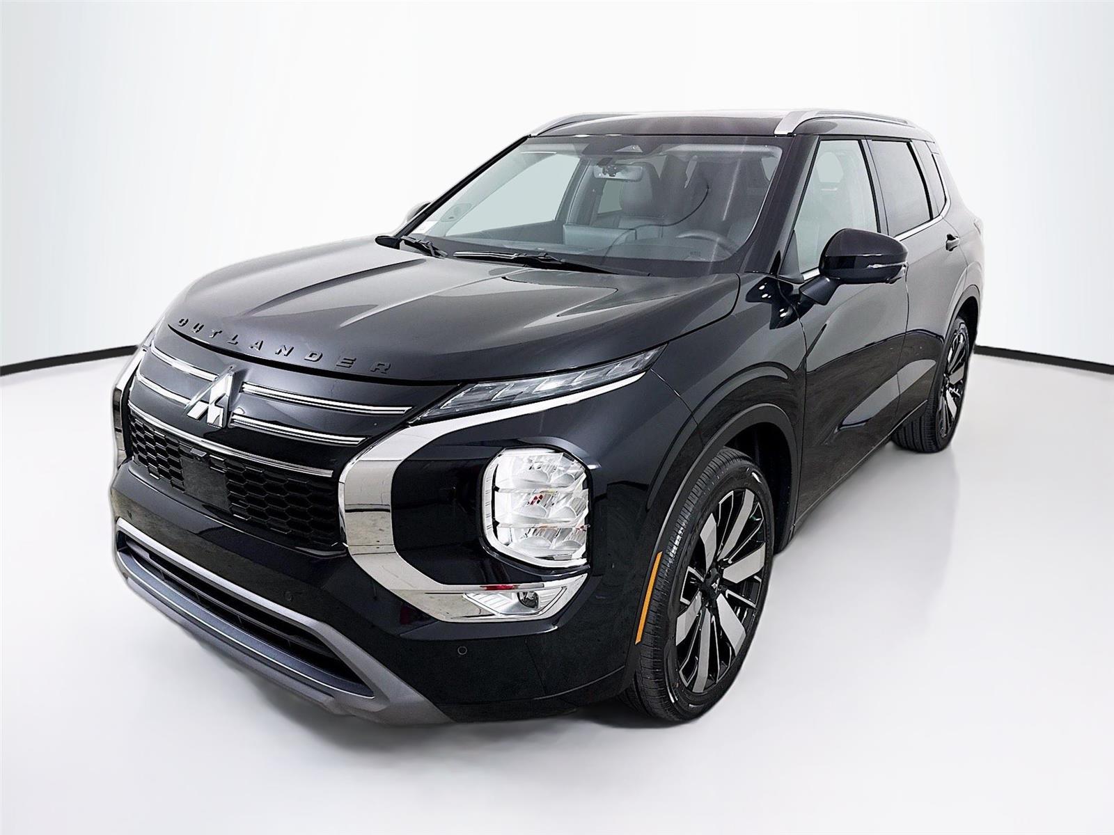 2026 Mitsubishi Outlander