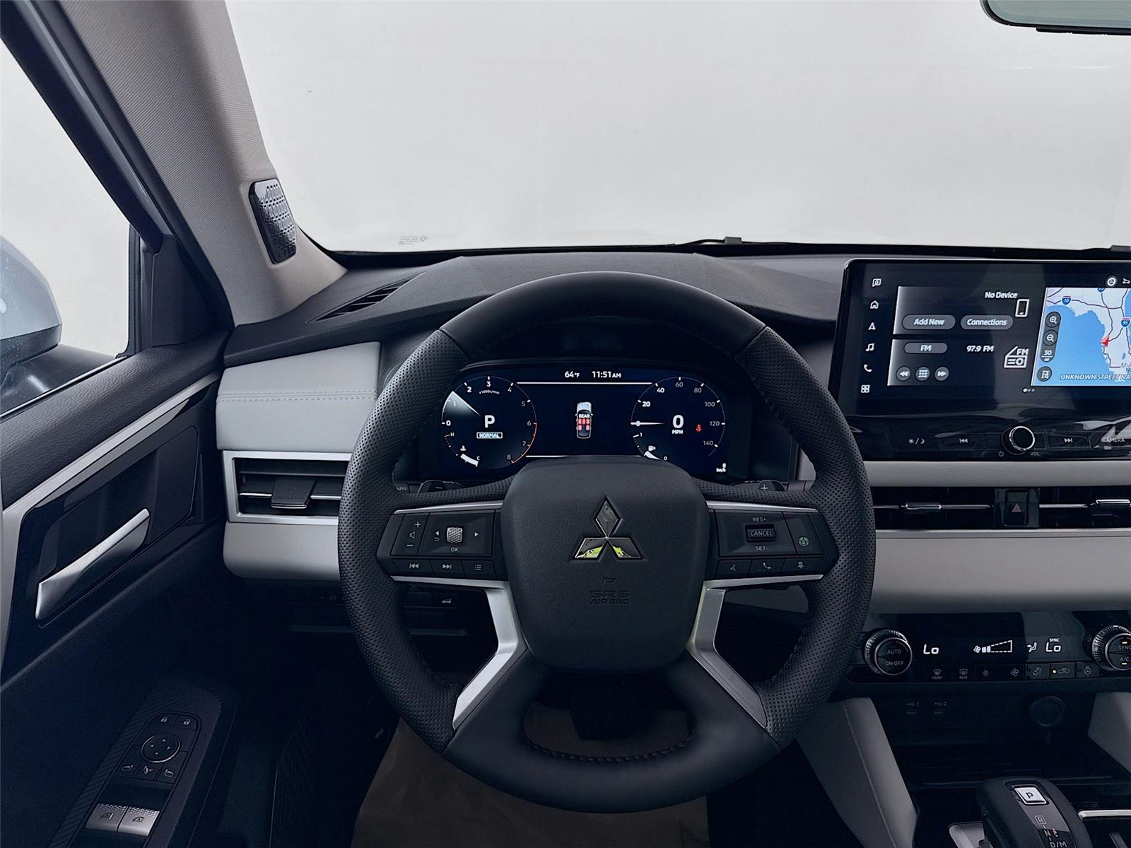 2026 Mitsubishi Outlander SE - Photo 21