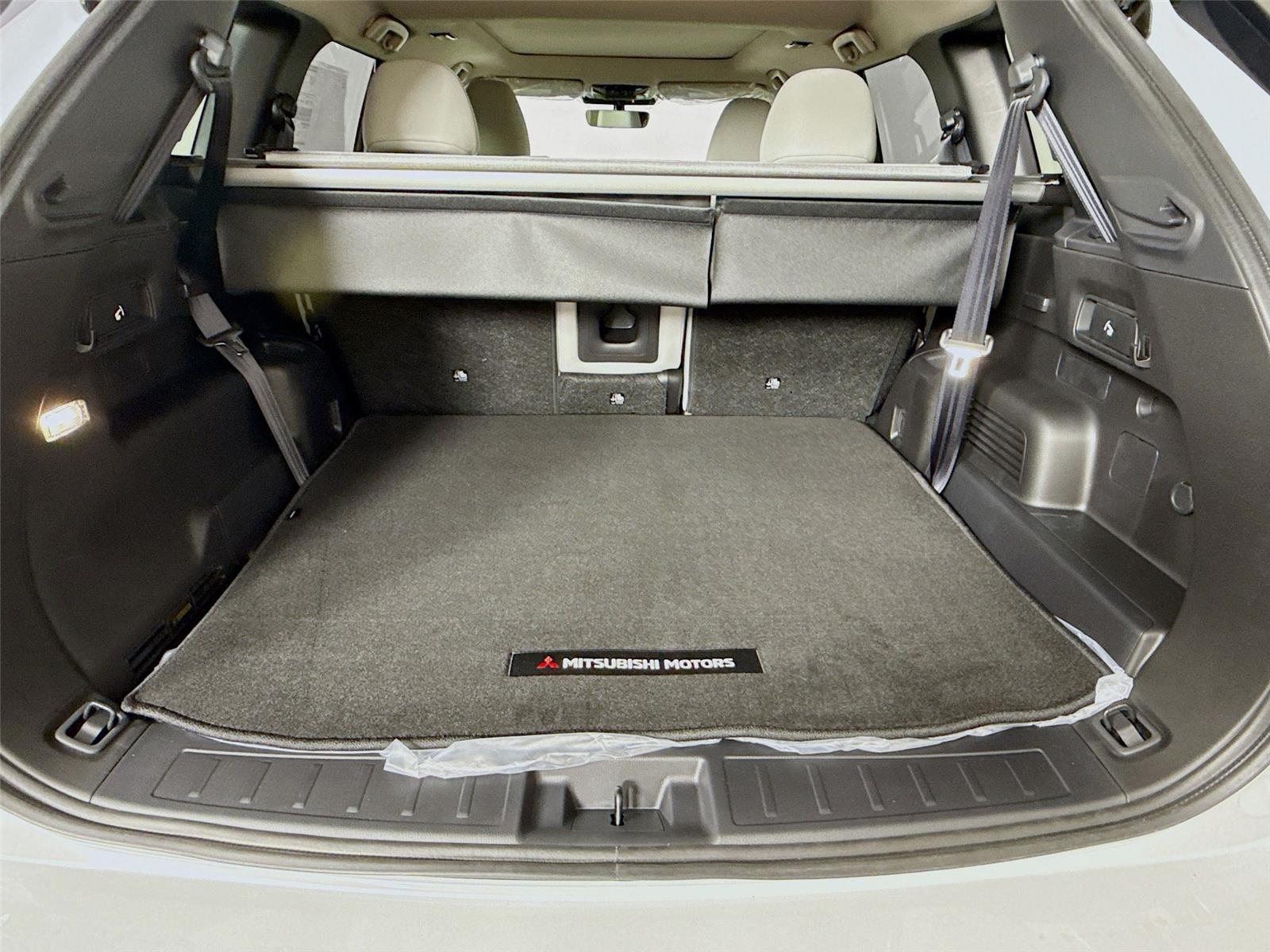 2026 Mitsubishi Outlander SE - Photo 24