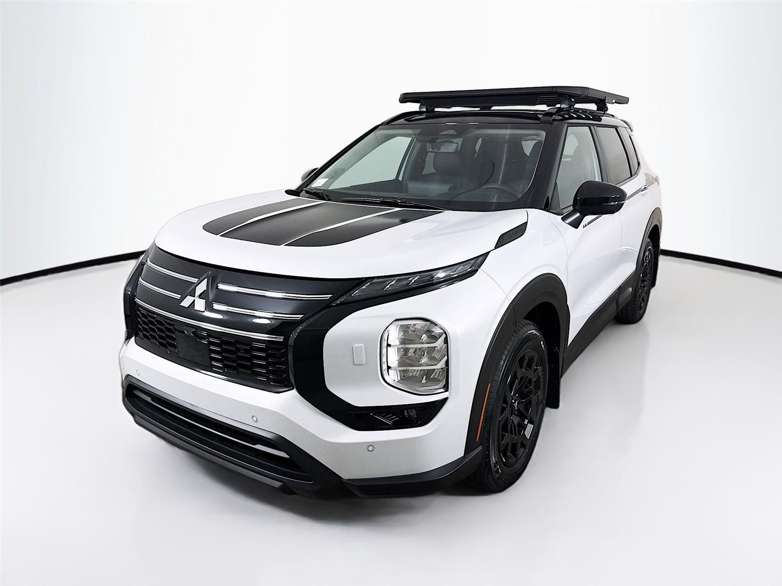 2026 Mitsubishi Outlander
