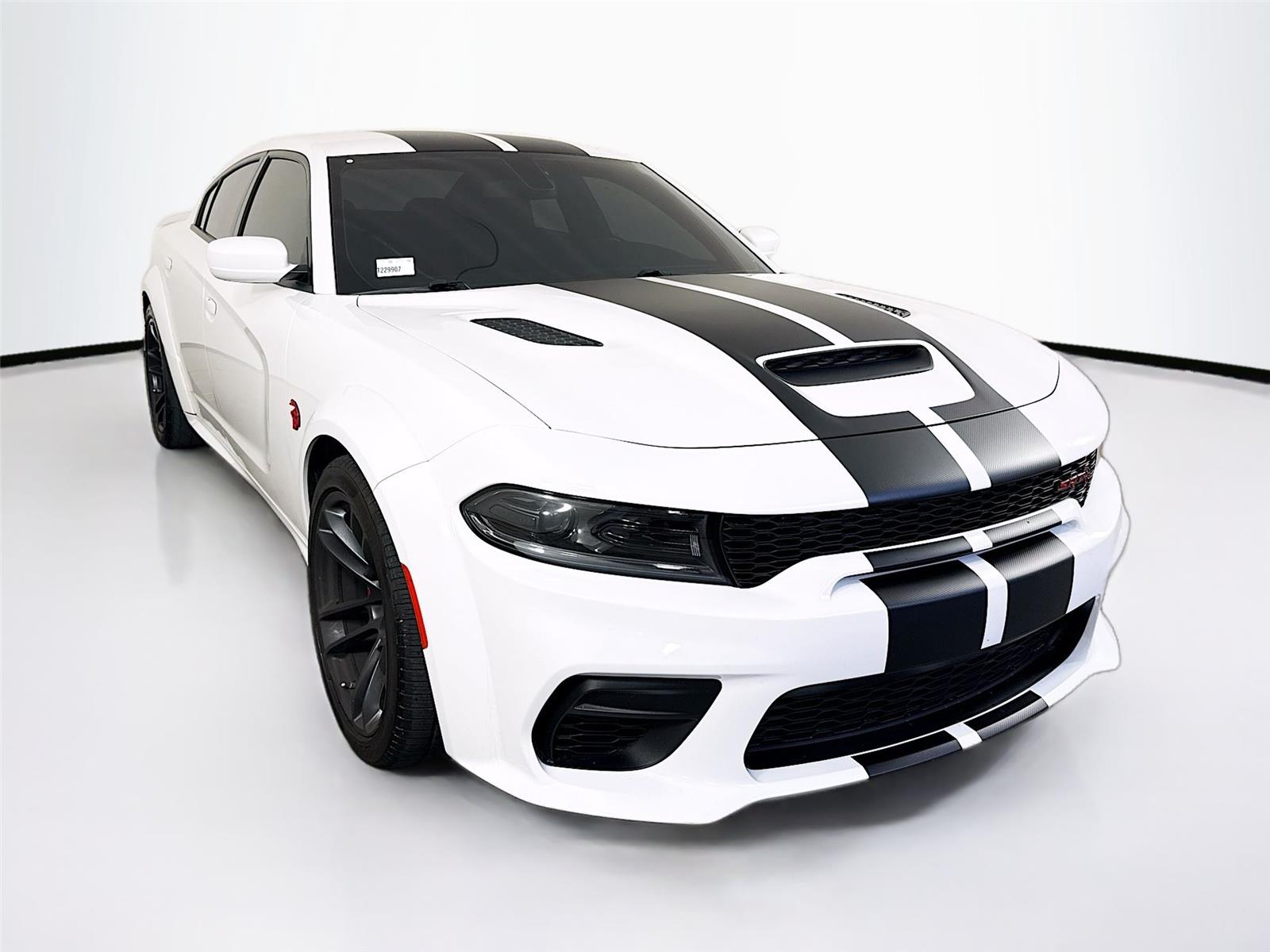 2022 Dodge Charger SRT's photo