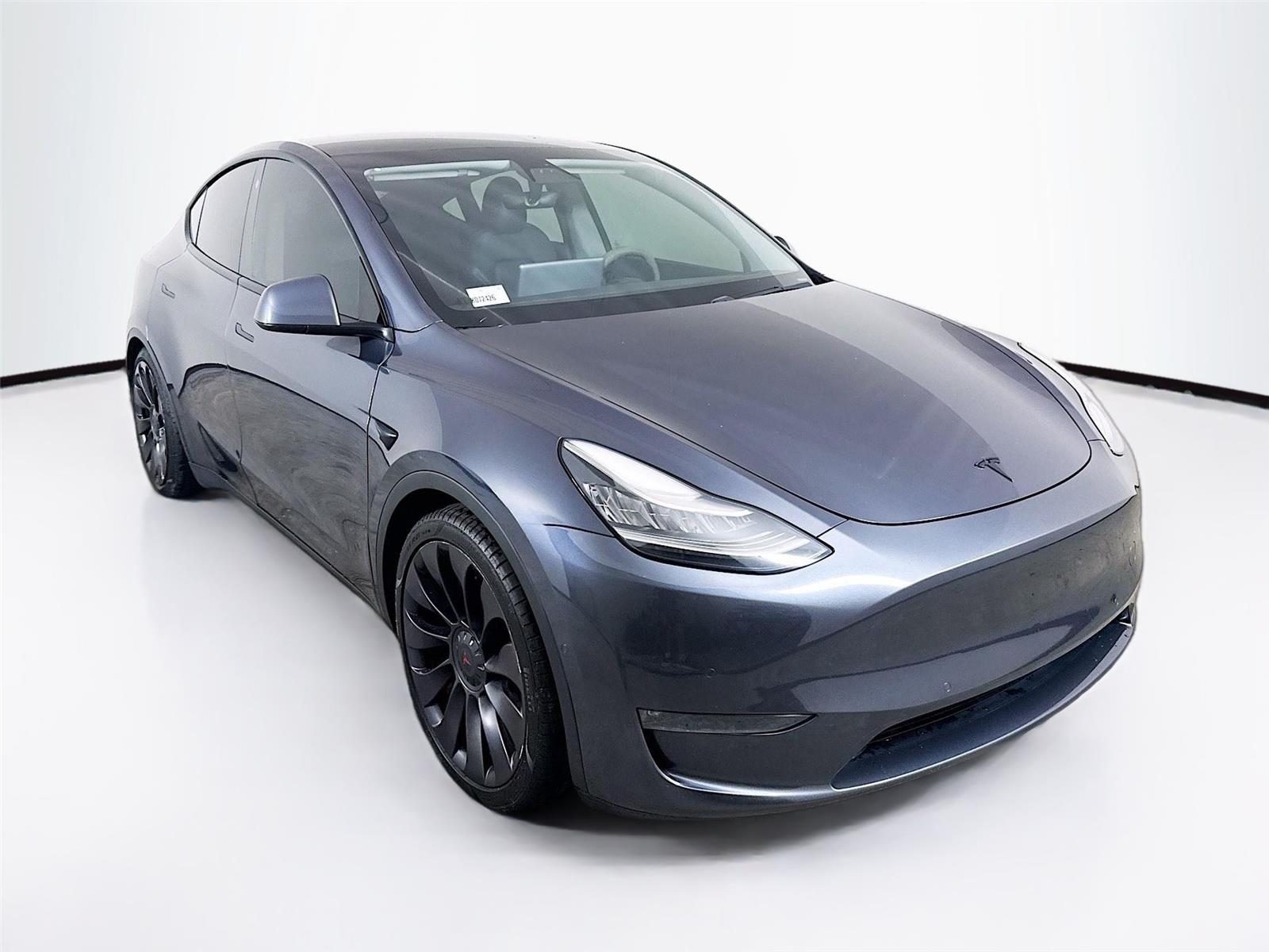 2021 Tesla Model Y Performance's photo