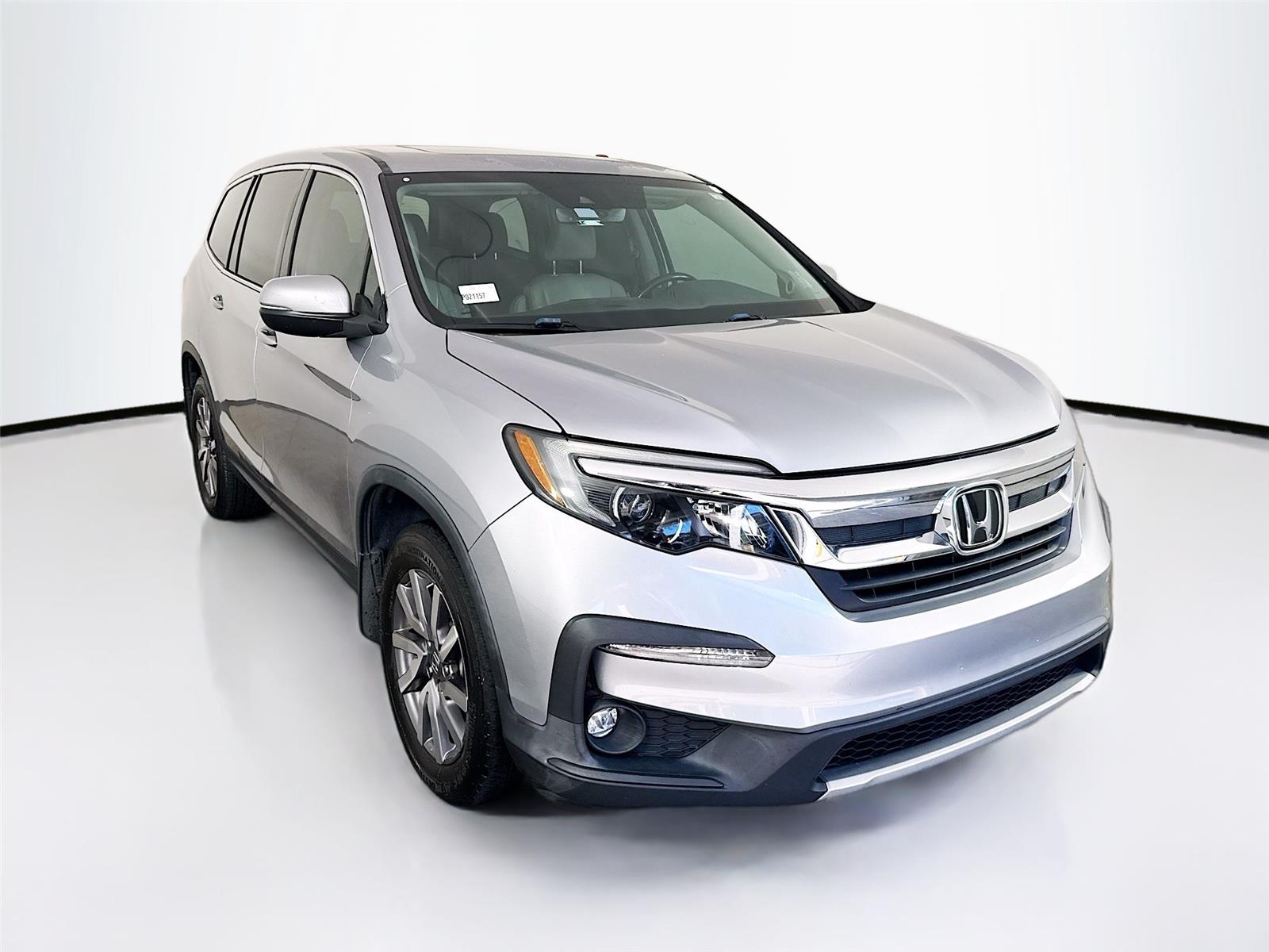 2019 Honda Pilot EX-L's photo