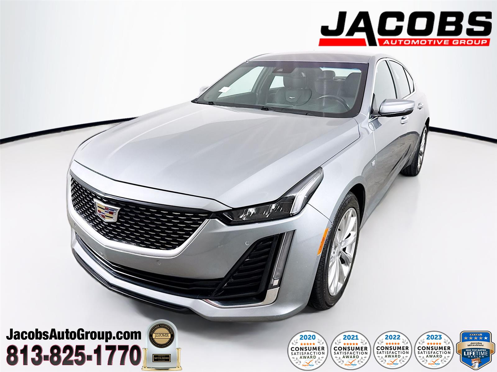 2024 Cadillac CT5 Premium Luxury AWD