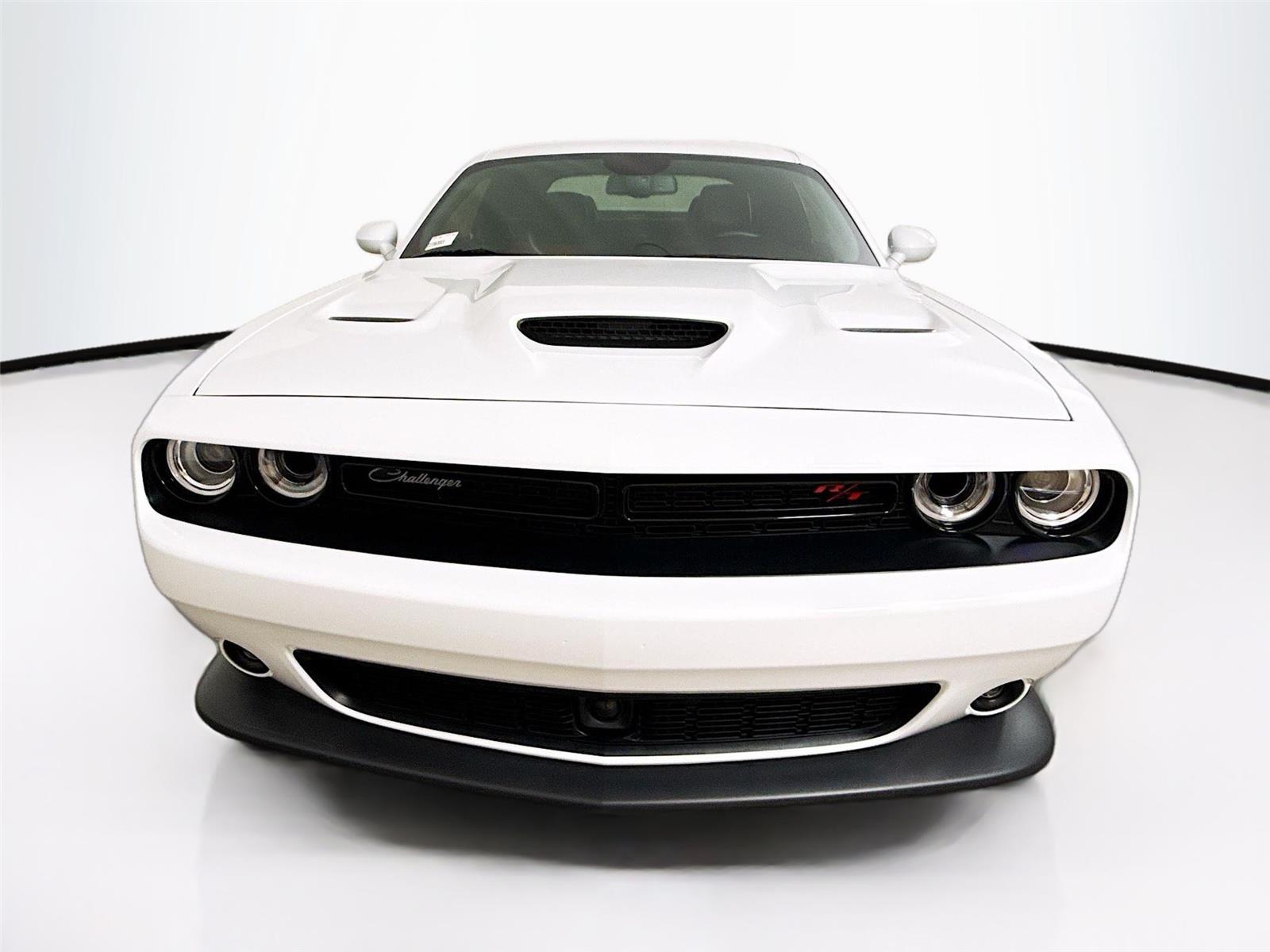 2022 Dodge Challenger R/T's photo