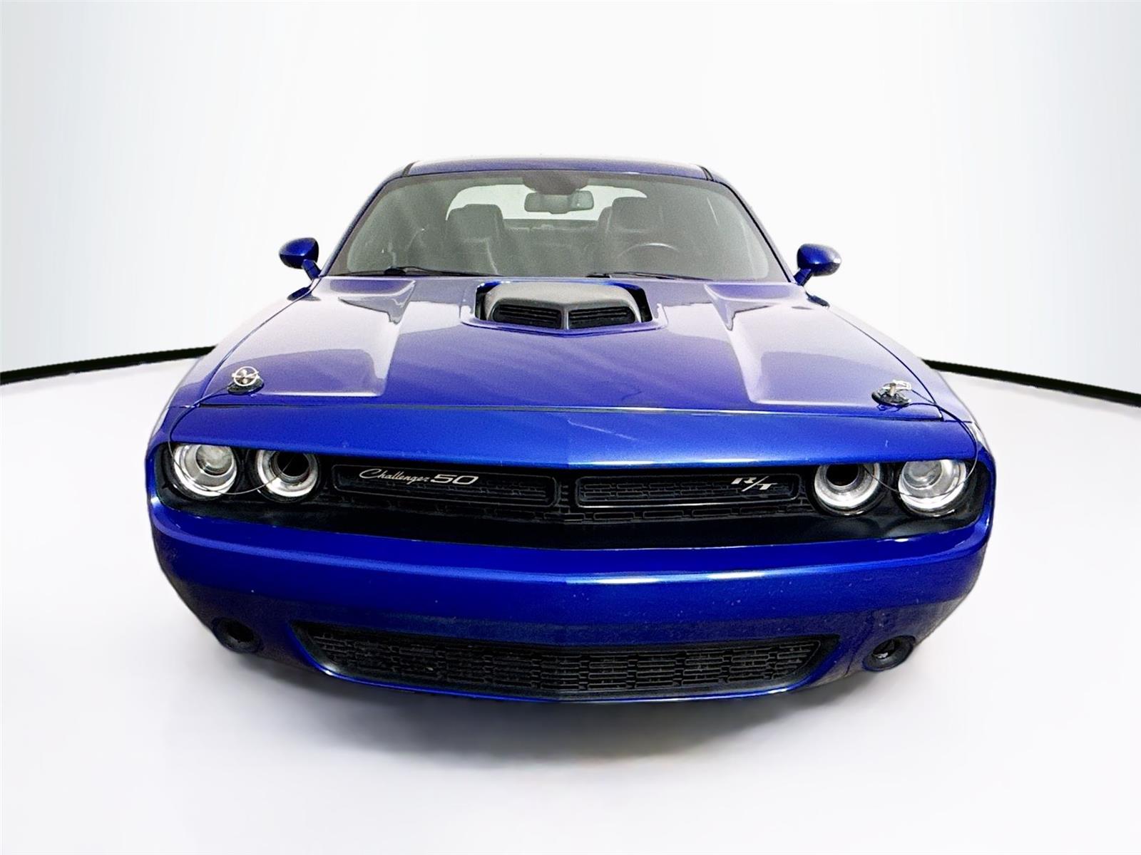 2020 Dodge Challenger R/T's photo
