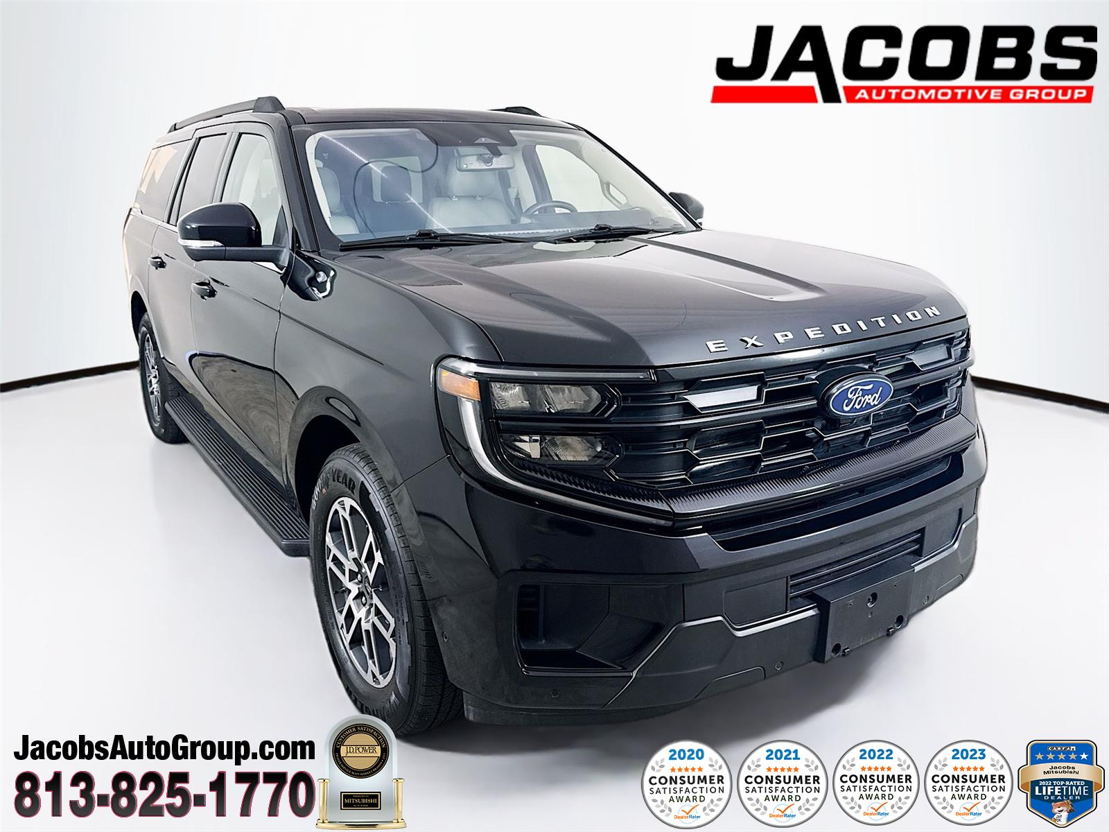 2025 Ford Expedition MAX Active RWD