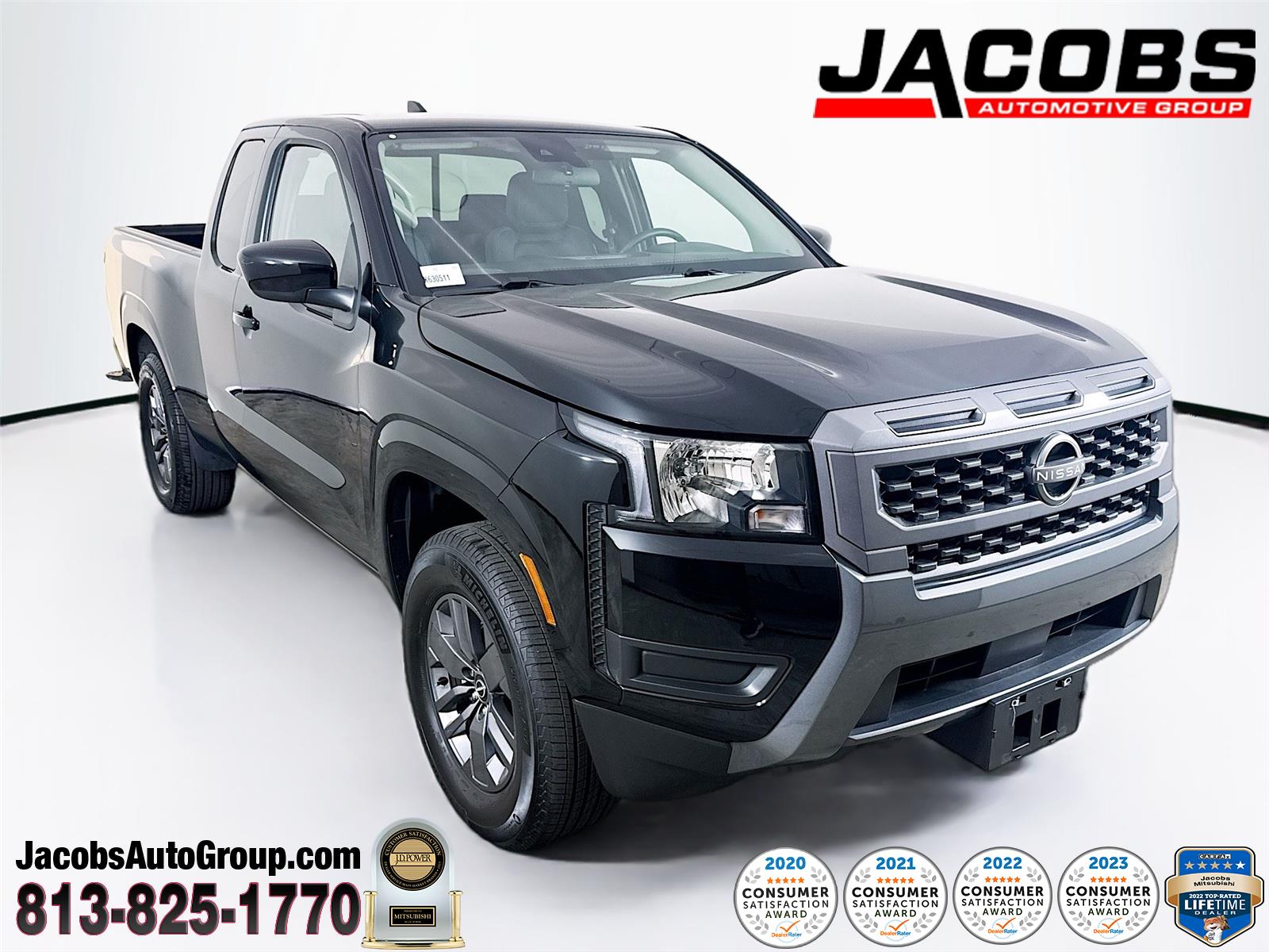 2025 Nissan Frontier SV King Cab RWD