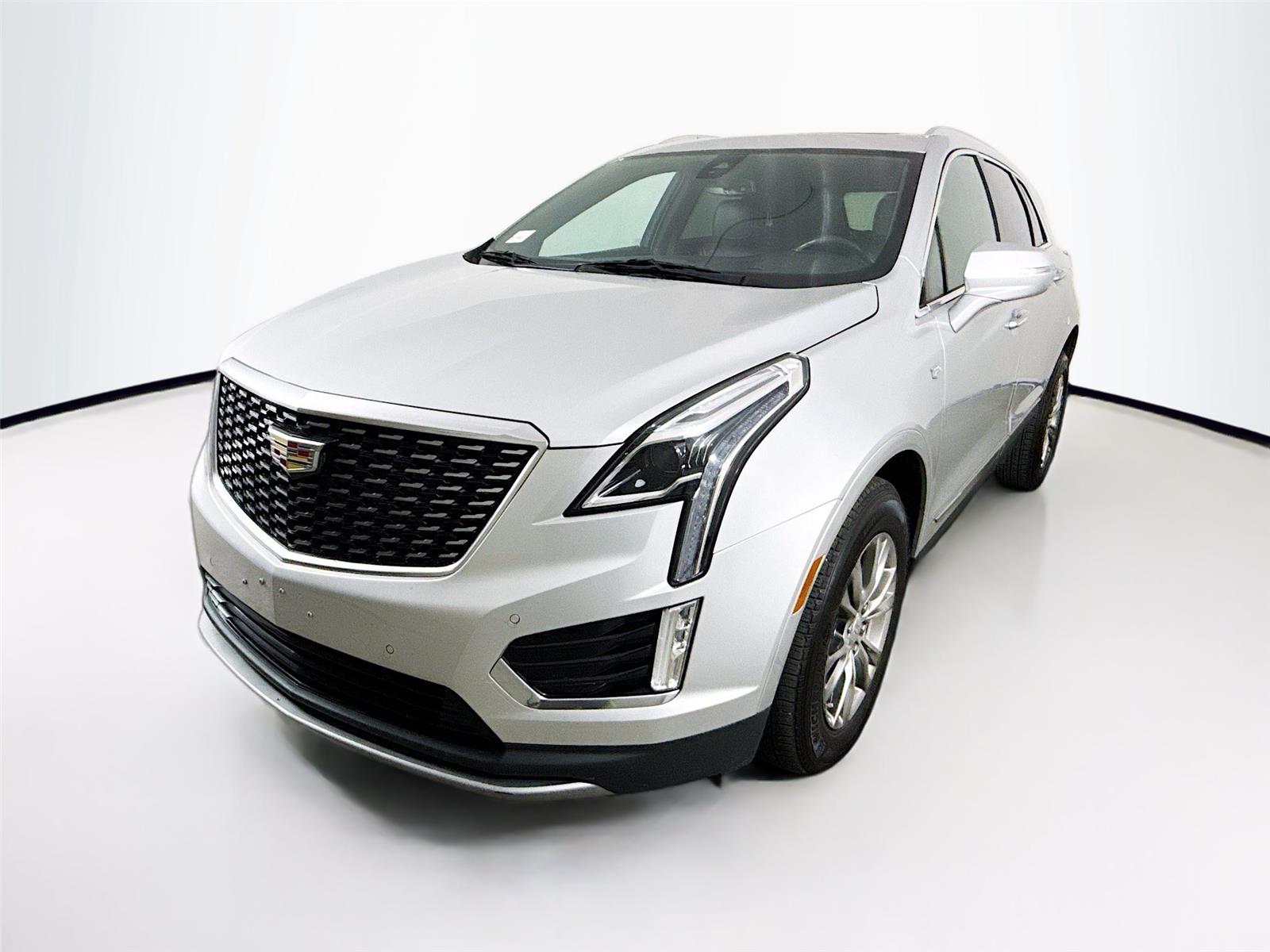 2020 Cadillac XT5 Premium Luxury FWD