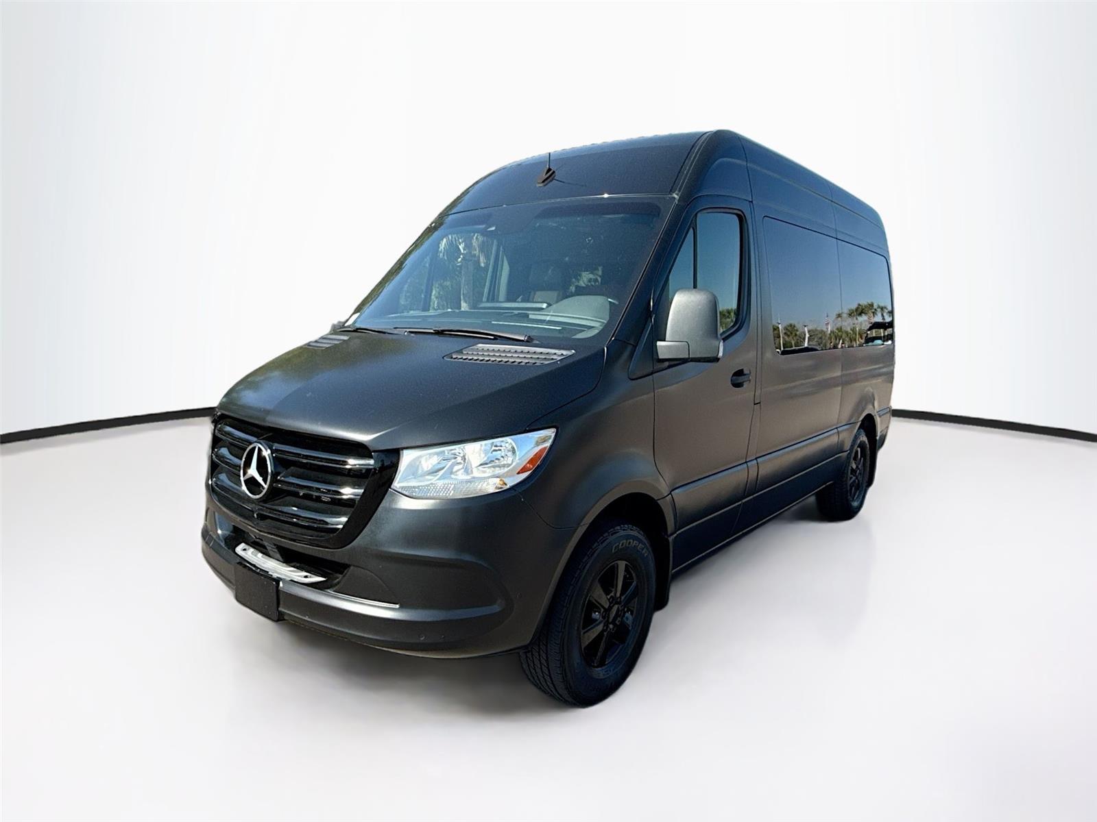 2019 Mercedes-Benz Sprinter