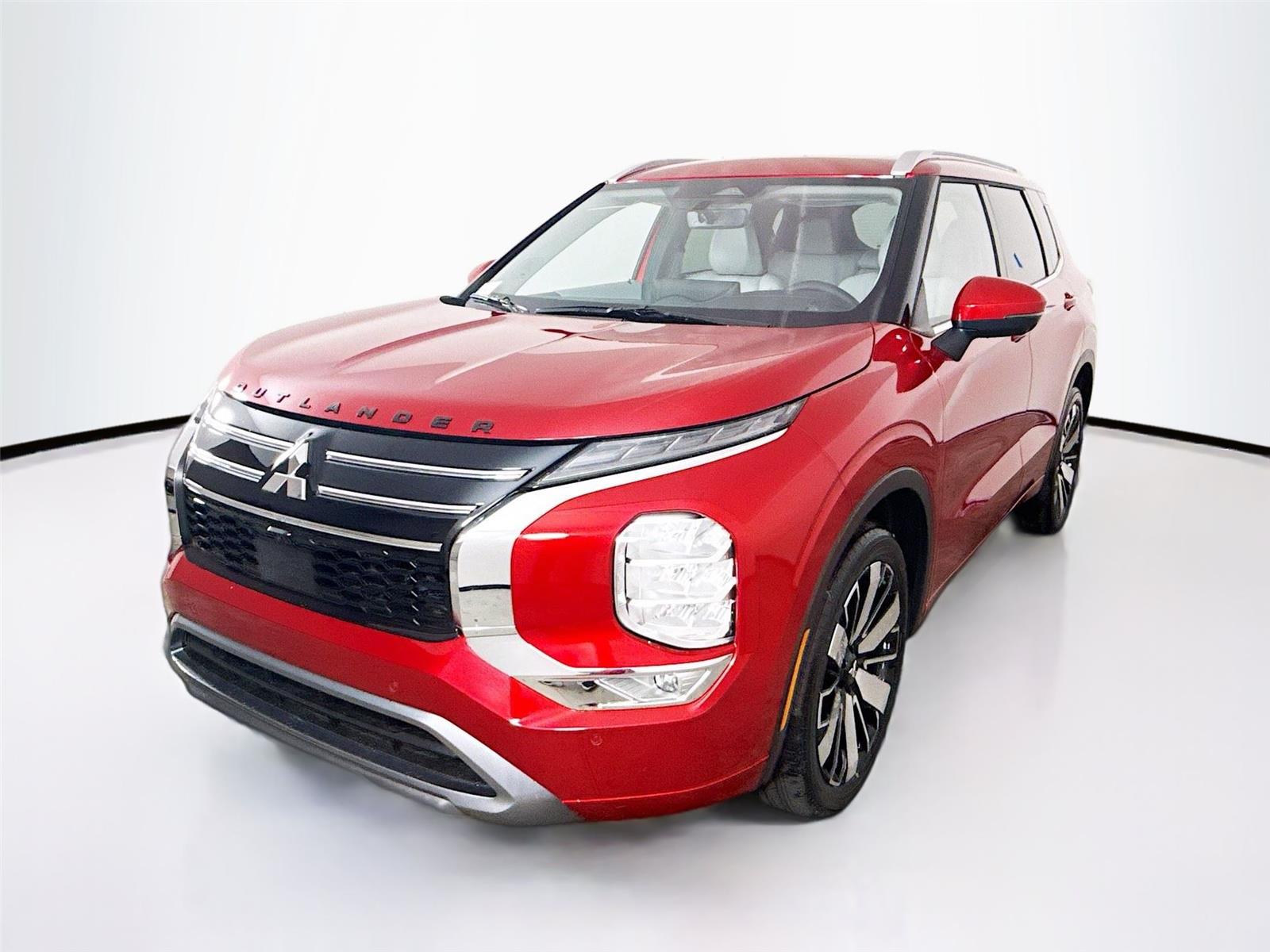 2026 Mitsubishi Outlander