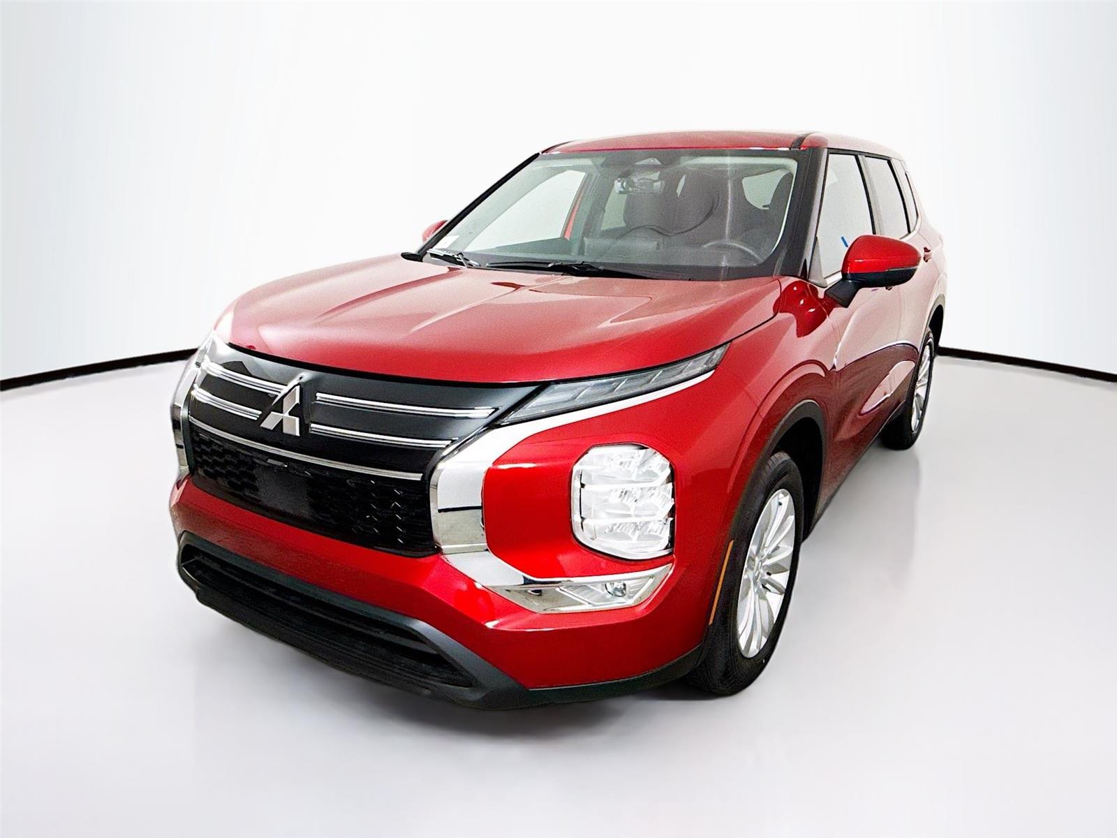 2026 Mitsubishi Outlander ES