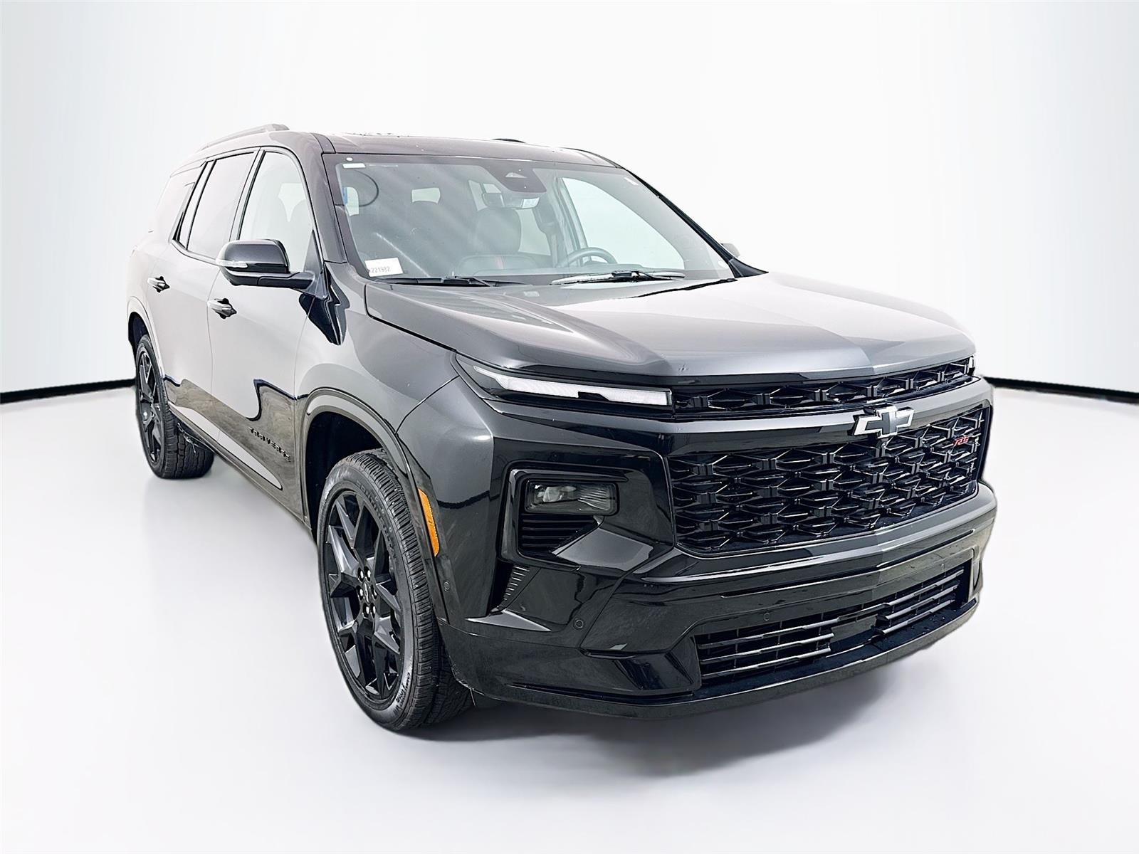 2024 Chevrolet Traverse RS FWD