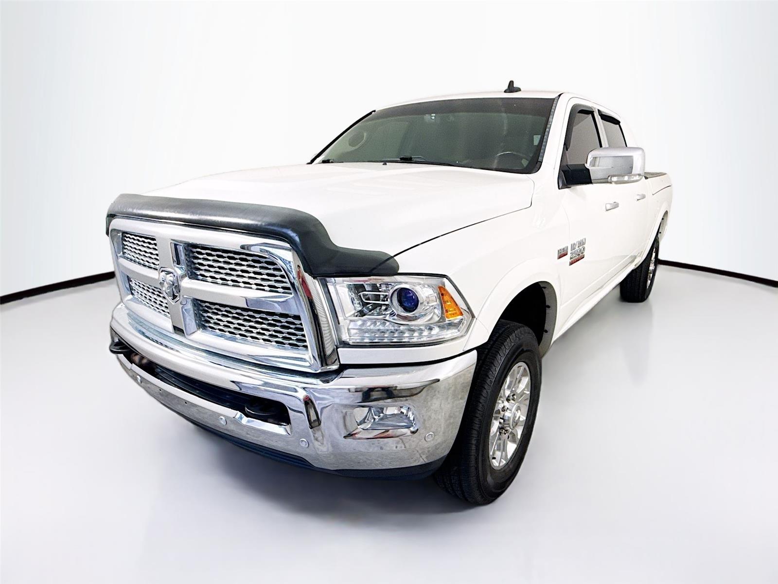 2017 RAM 2500 Laramie 4X4 Mega Cab's photo