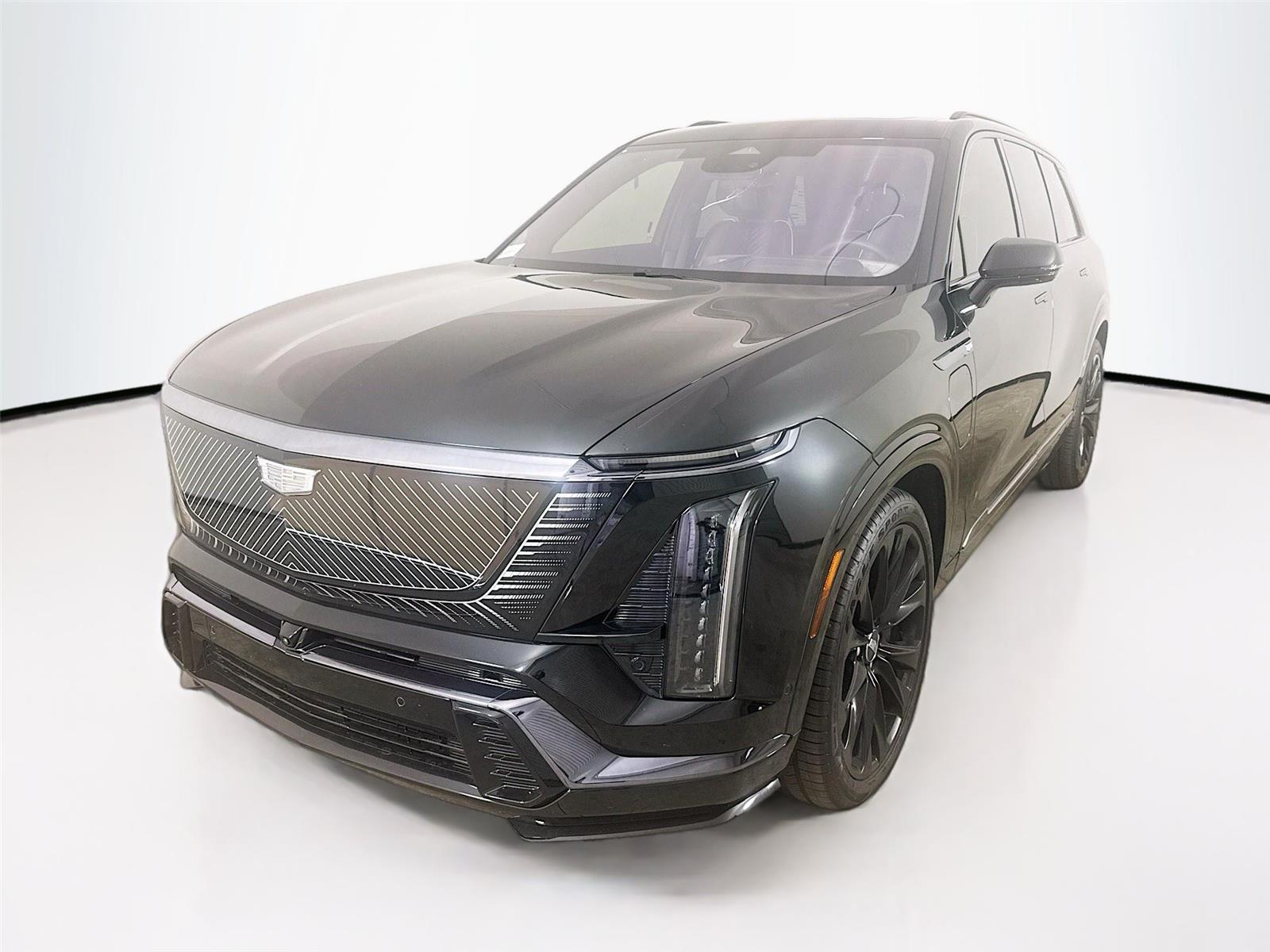 2026 Cadillac VISTIQ Platinum AWD