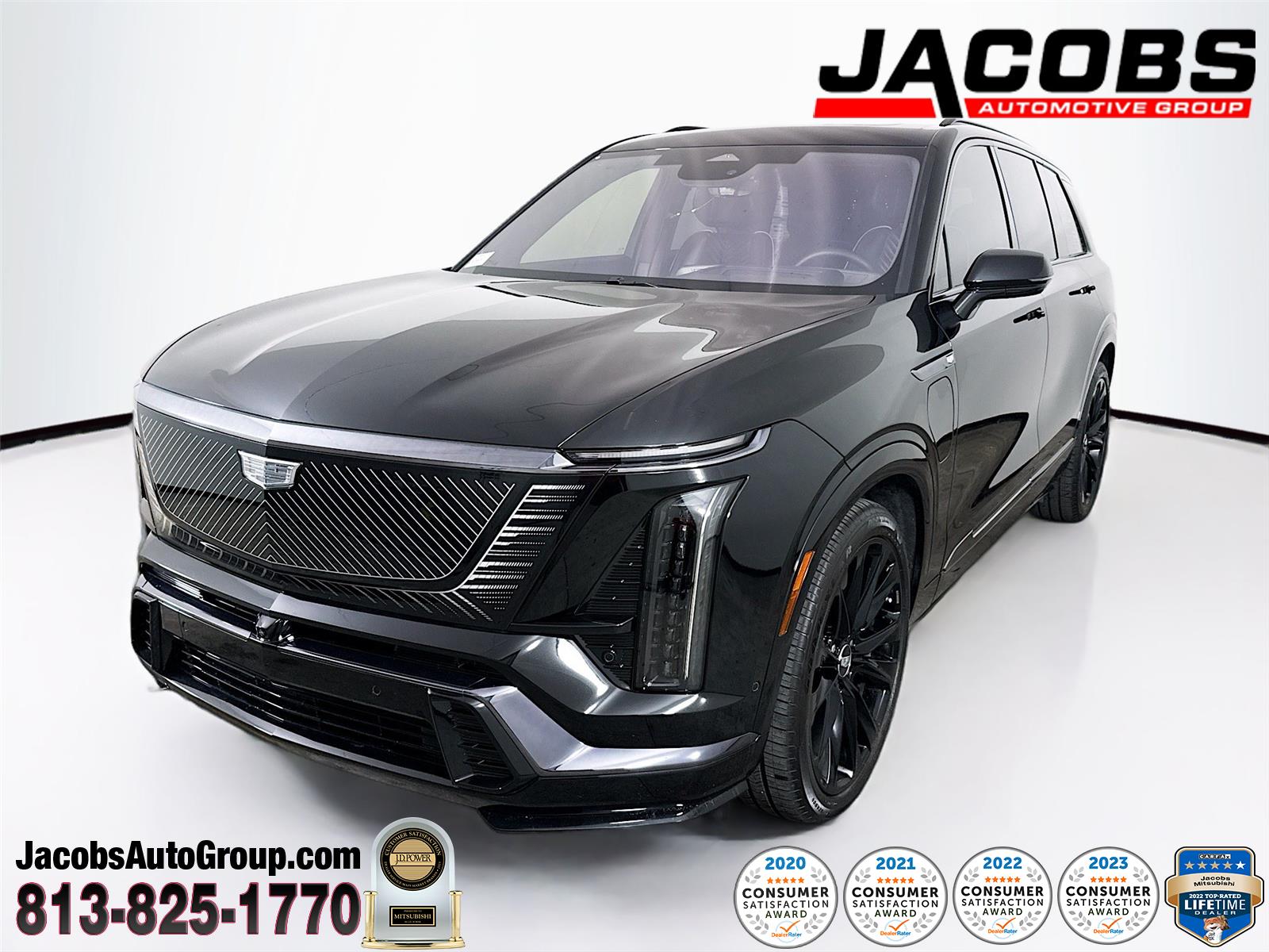 2026 Cadillac VISTIQ Platinum AWD