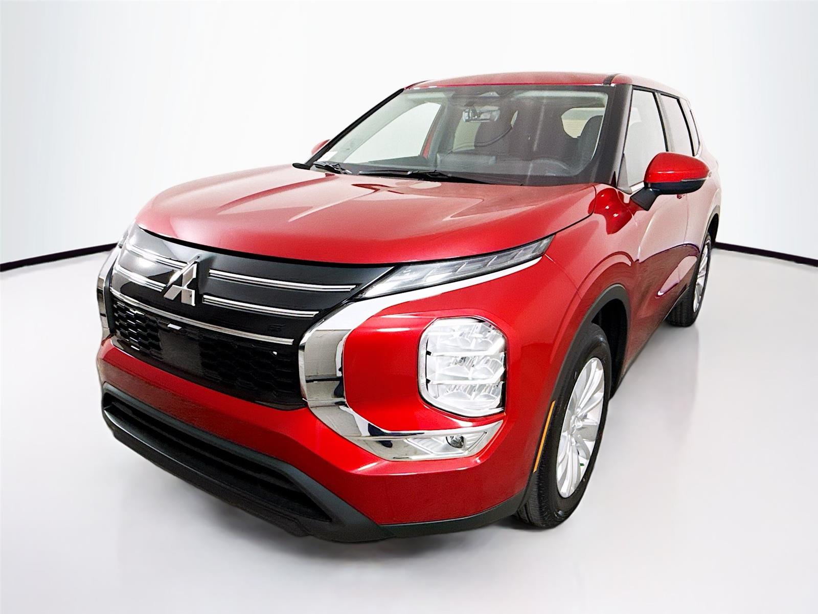 2026 Mitsubishi Outlander ES