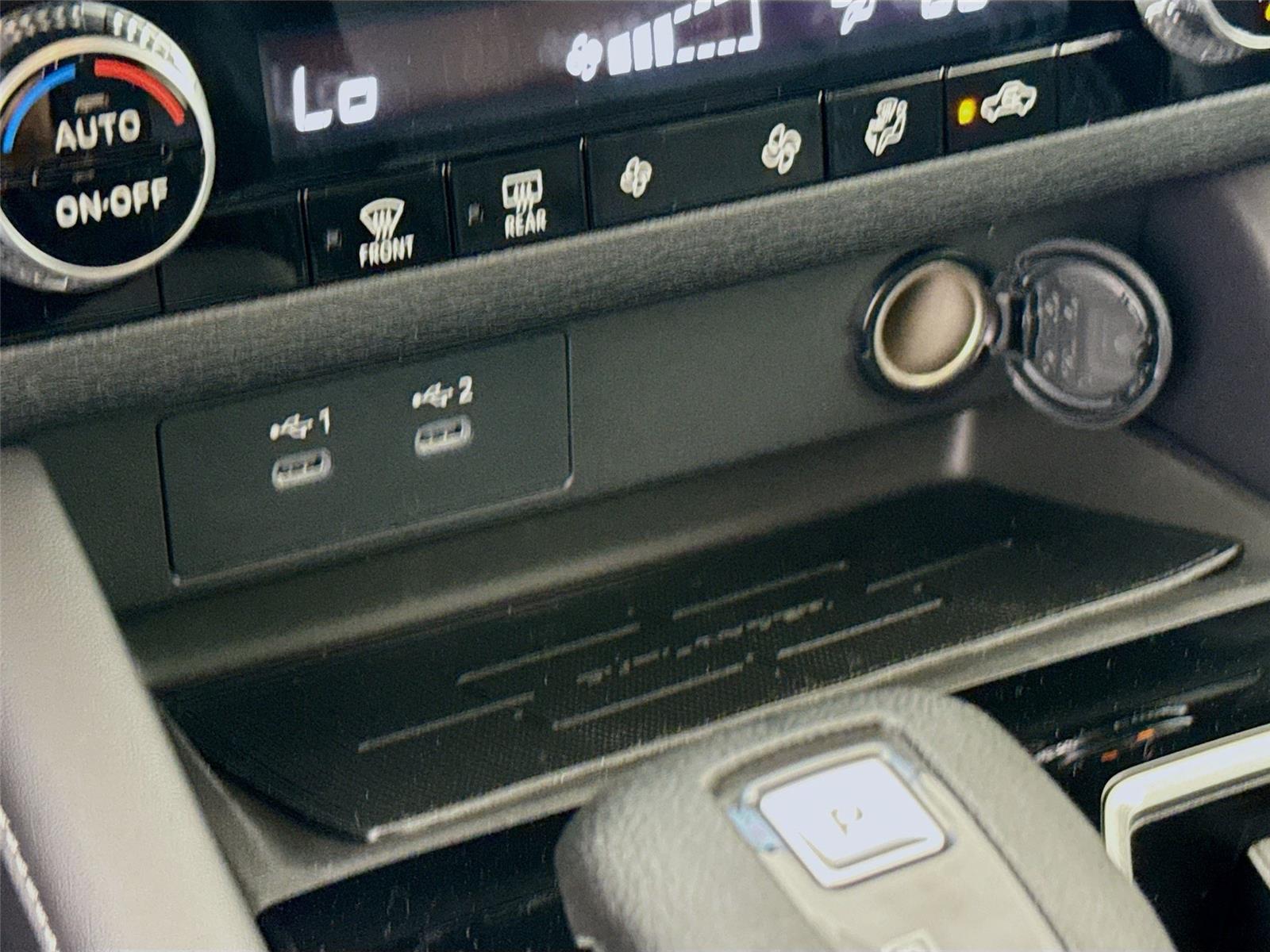 2026 Mitsubishi Outlander ES - Photo 15