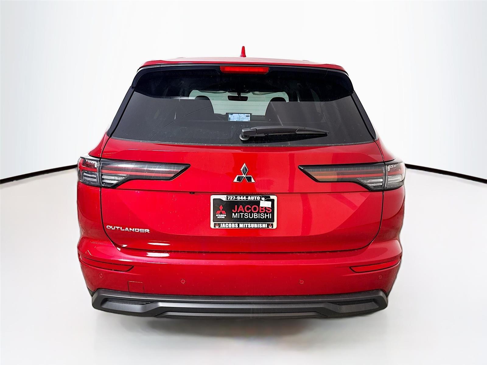 2026 Mitsubishi Outlander ES - Photo 23
