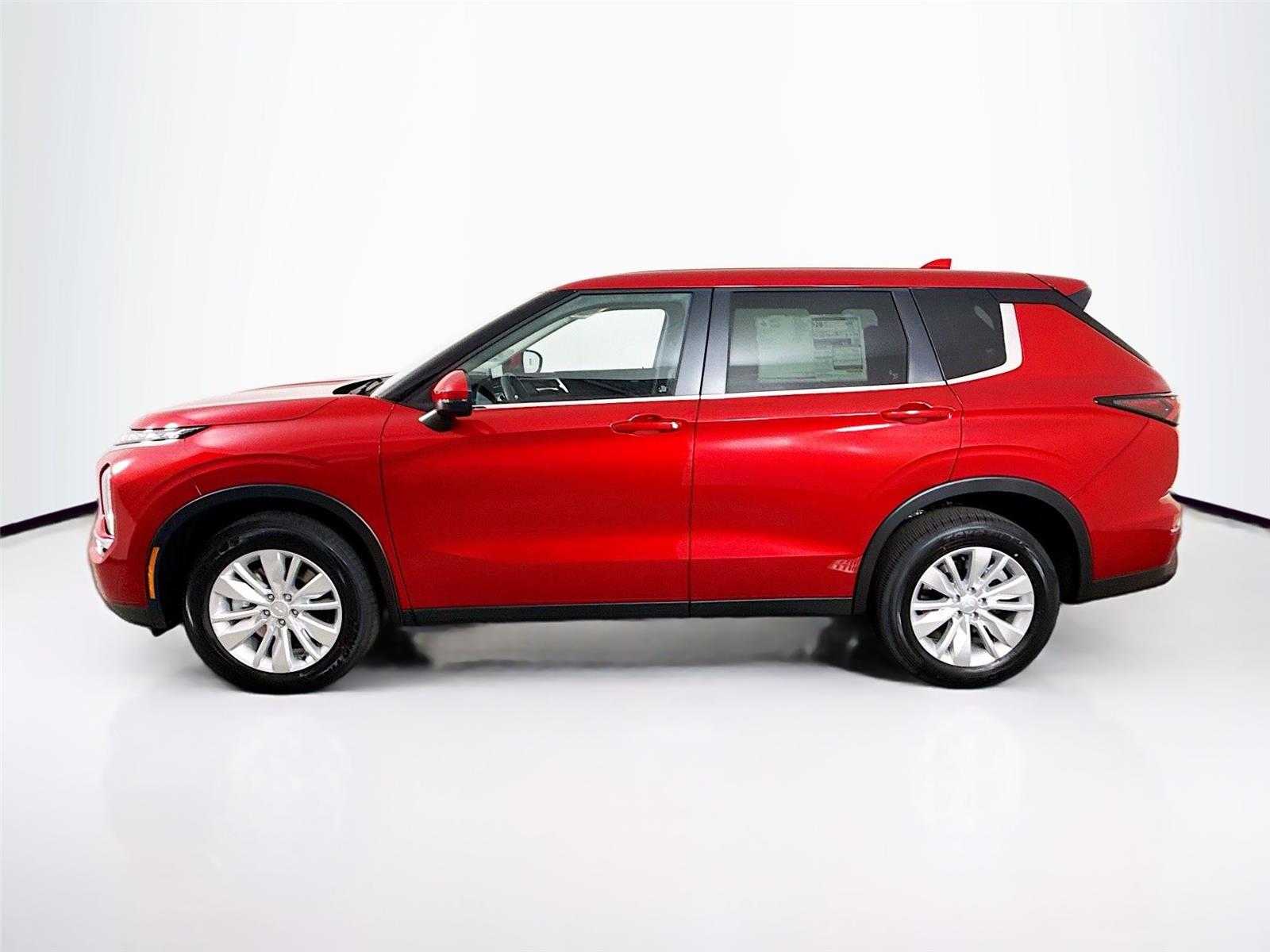 2026 Mitsubishi Outlander ES - Photo 24