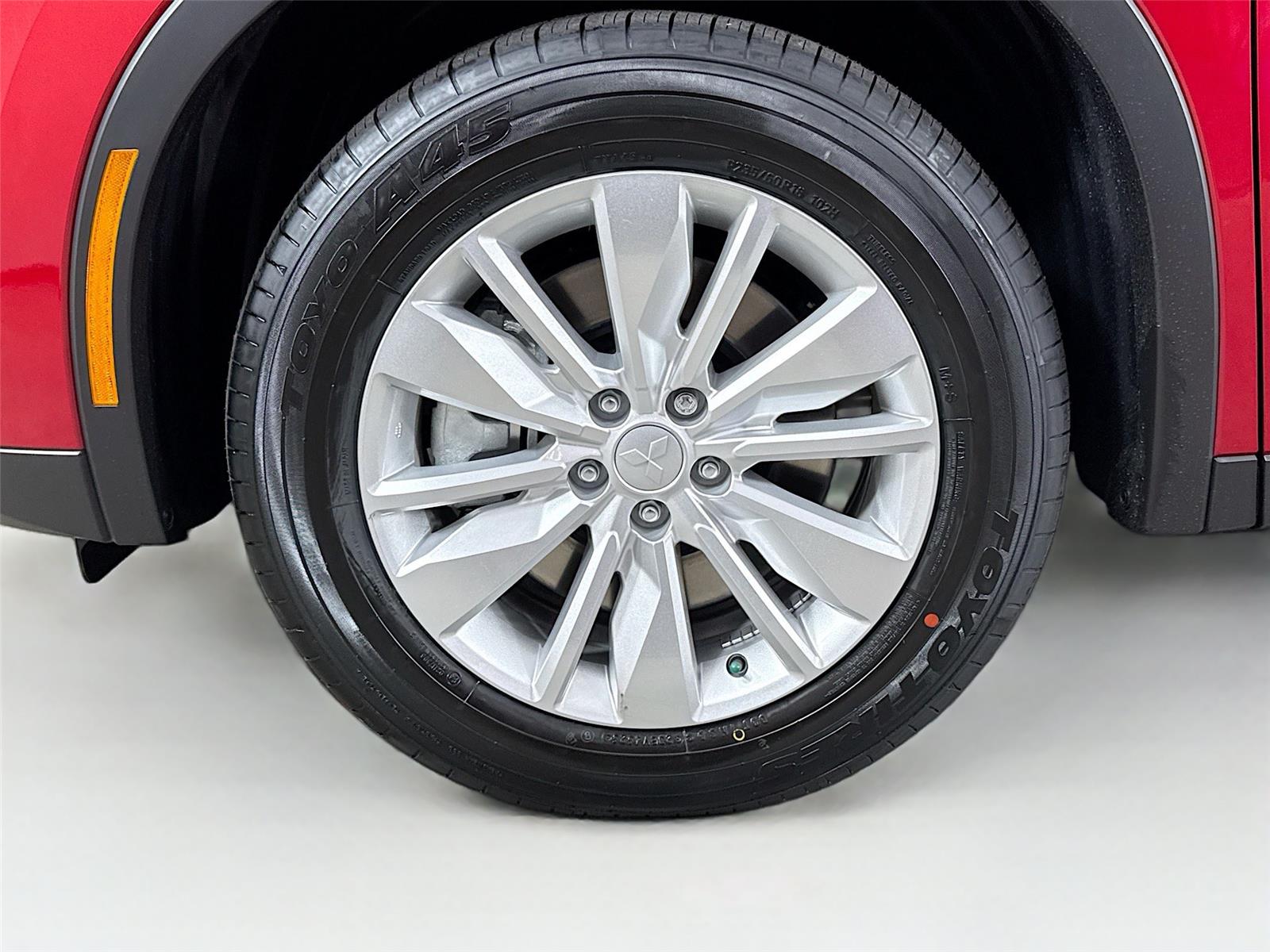 2026 Mitsubishi Outlander ES - Photo 25