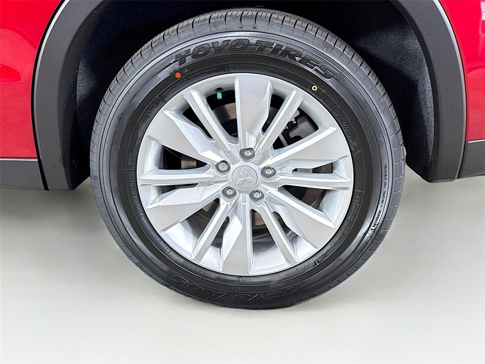 2026 Mitsubishi Outlander ES - Photo 27