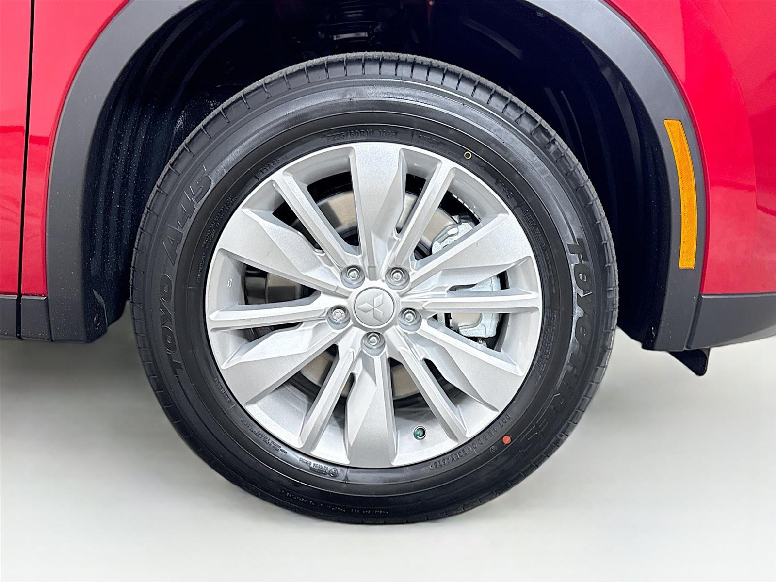 2026 Mitsubishi Outlander ES - Photo 30