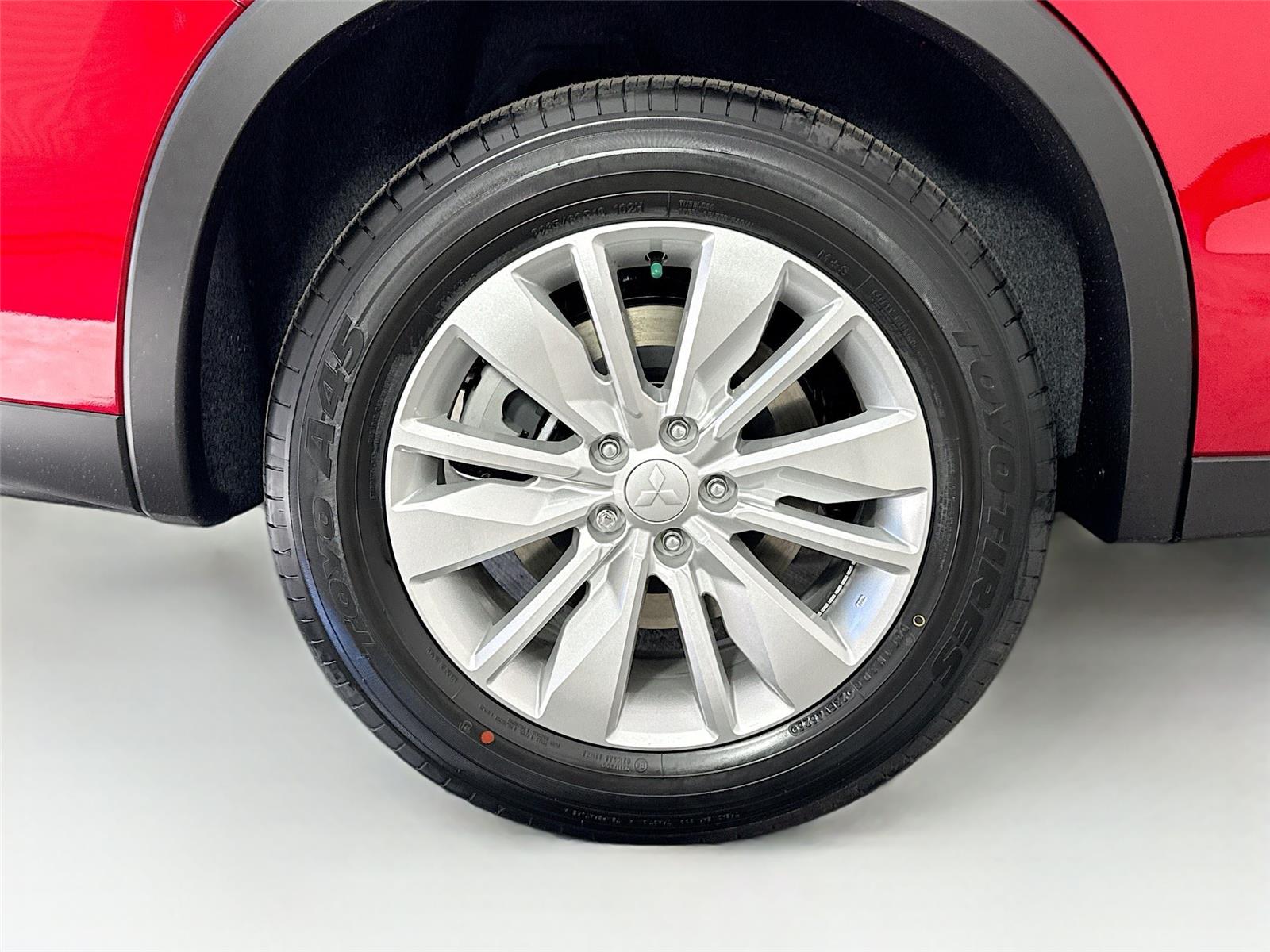 2026 Mitsubishi Outlander ES - Photo 32