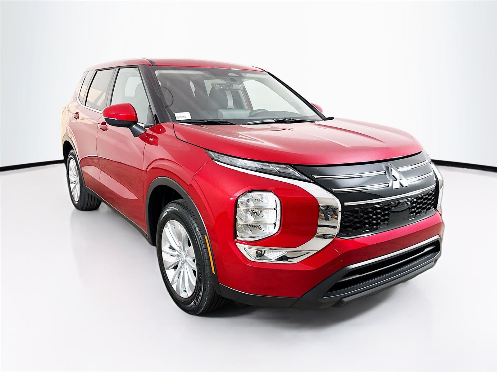 2026 Mitsubishi Outlander ES - Photo 36