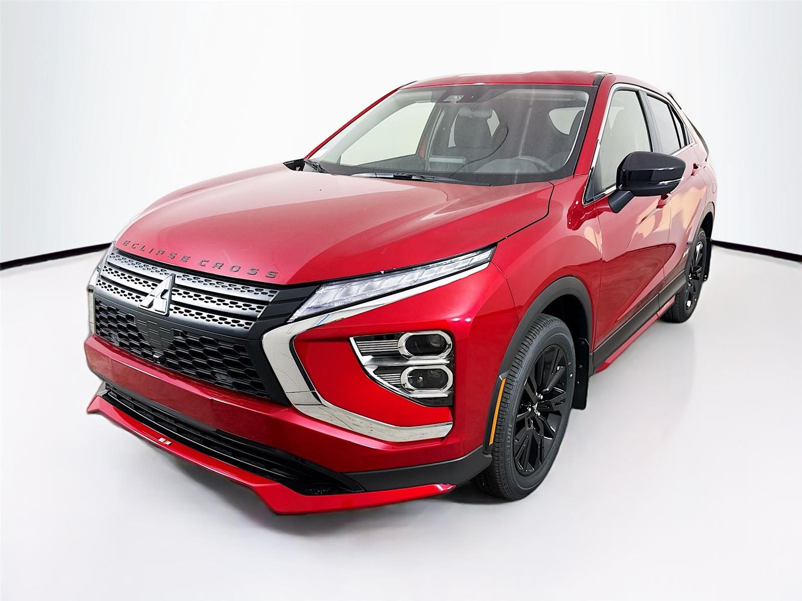 2026 Mitsubishi Eclipse Cross LE
